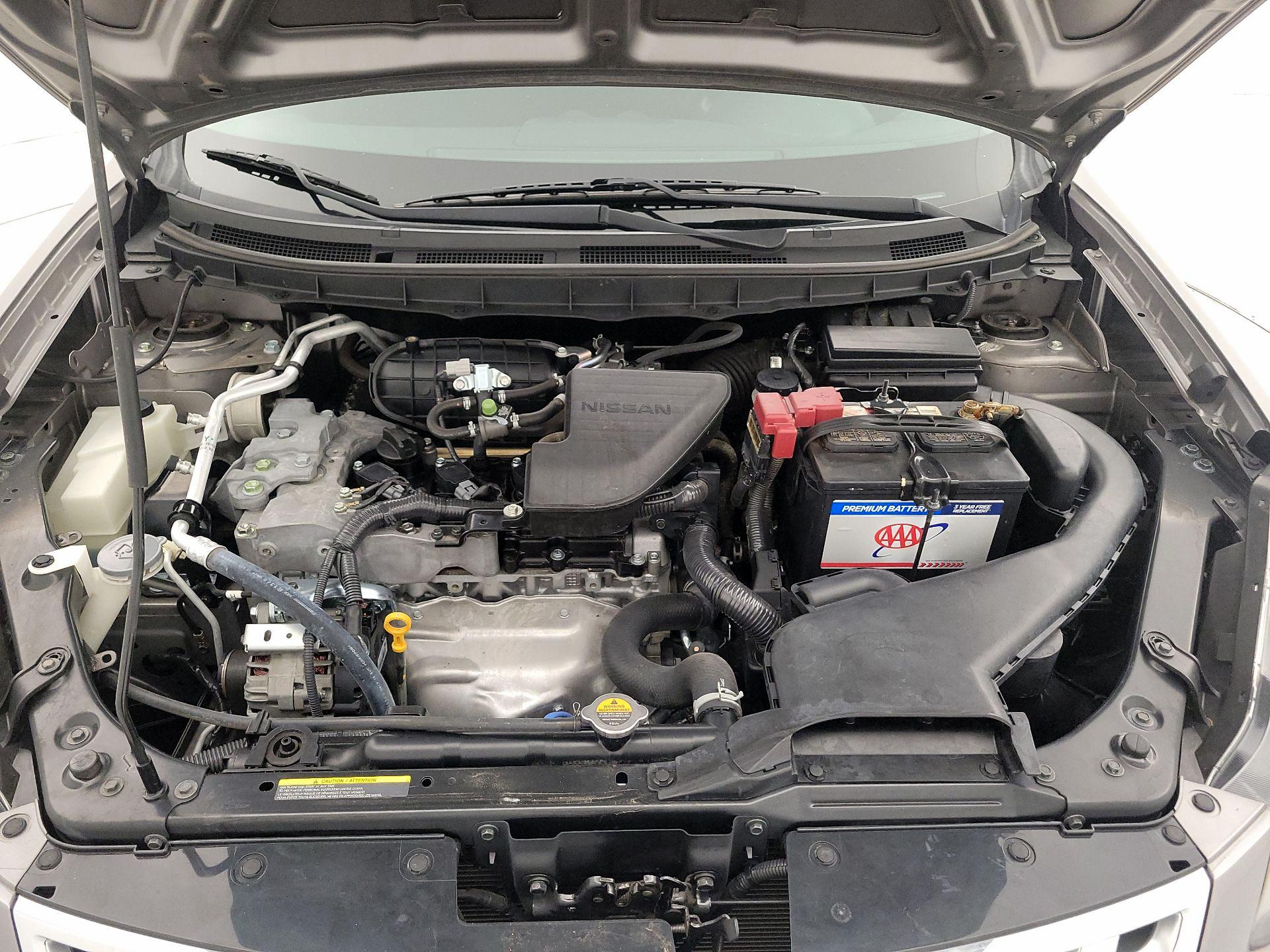 Thumbnail: 2014 Nissan Rogue - 20