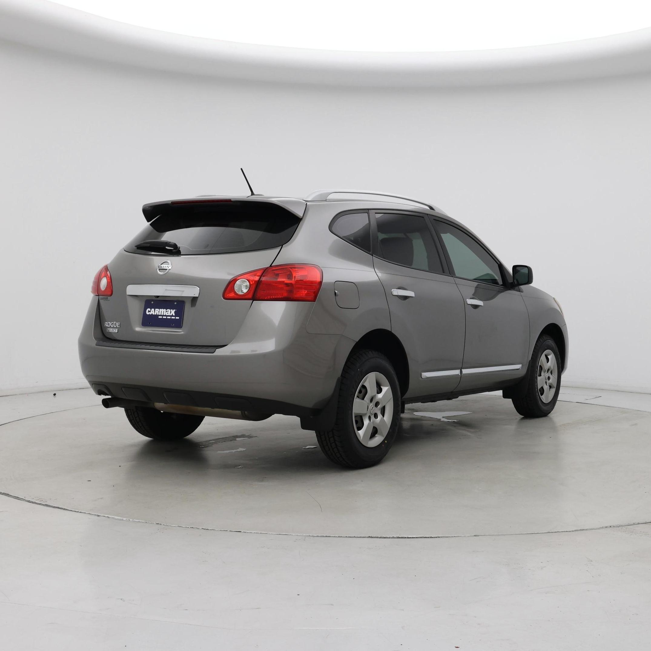 Thumbnail: 2014 Nissan Rogue - 8