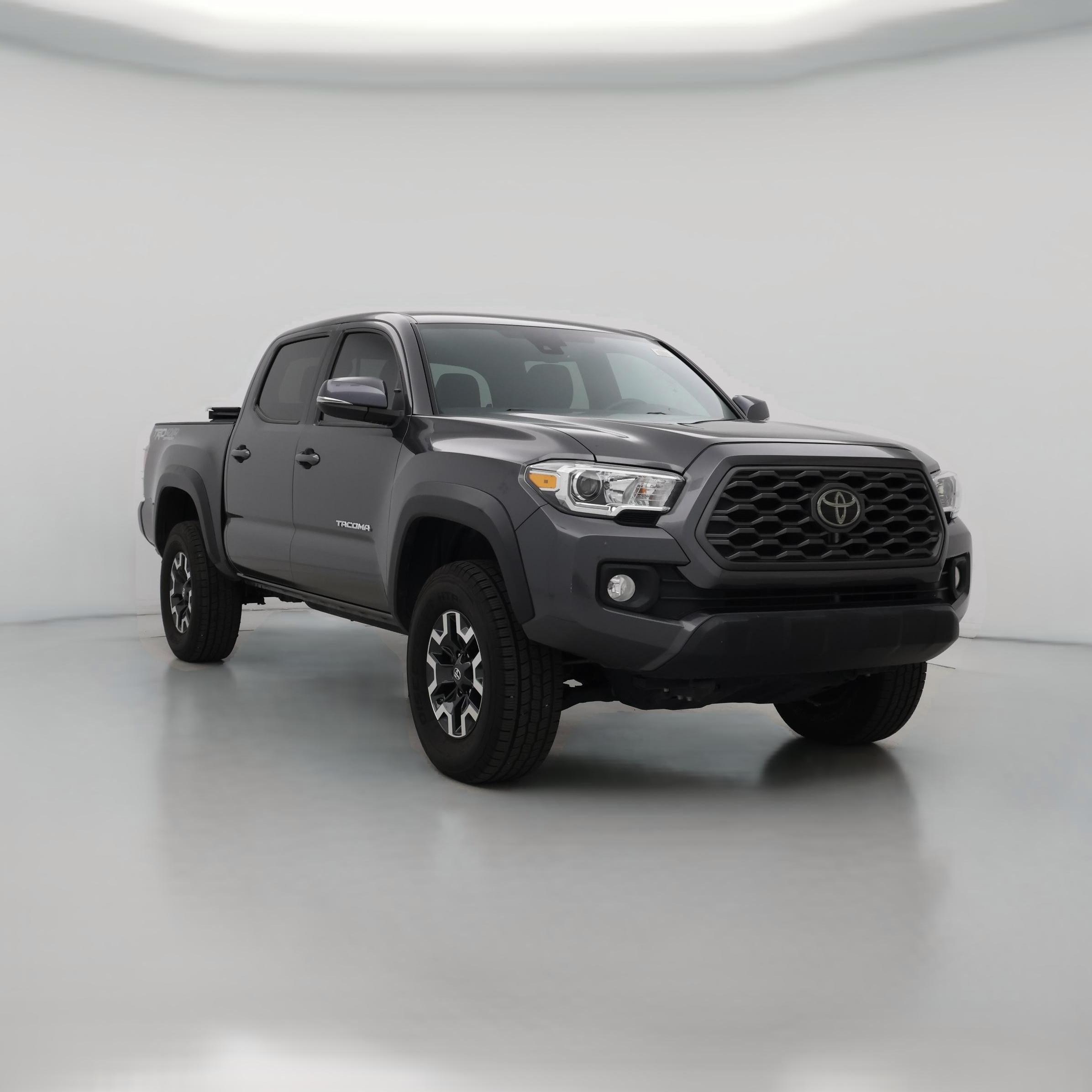 Thumbnail: 2021 Toyota Tacoma - 1