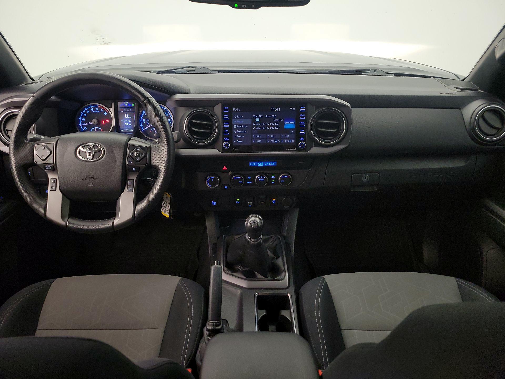 Thumbnail: 2021 Toyota Tacoma - 9