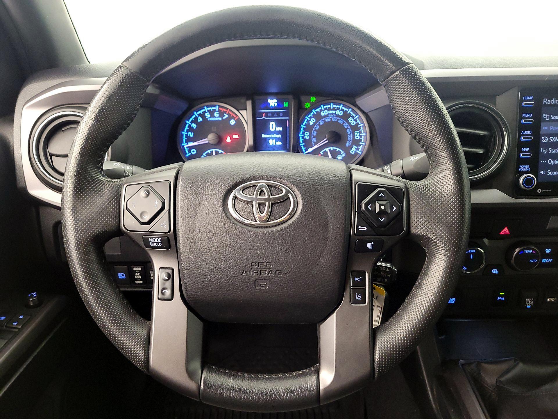Thumbnail: 2021 Toyota Tacoma - 10