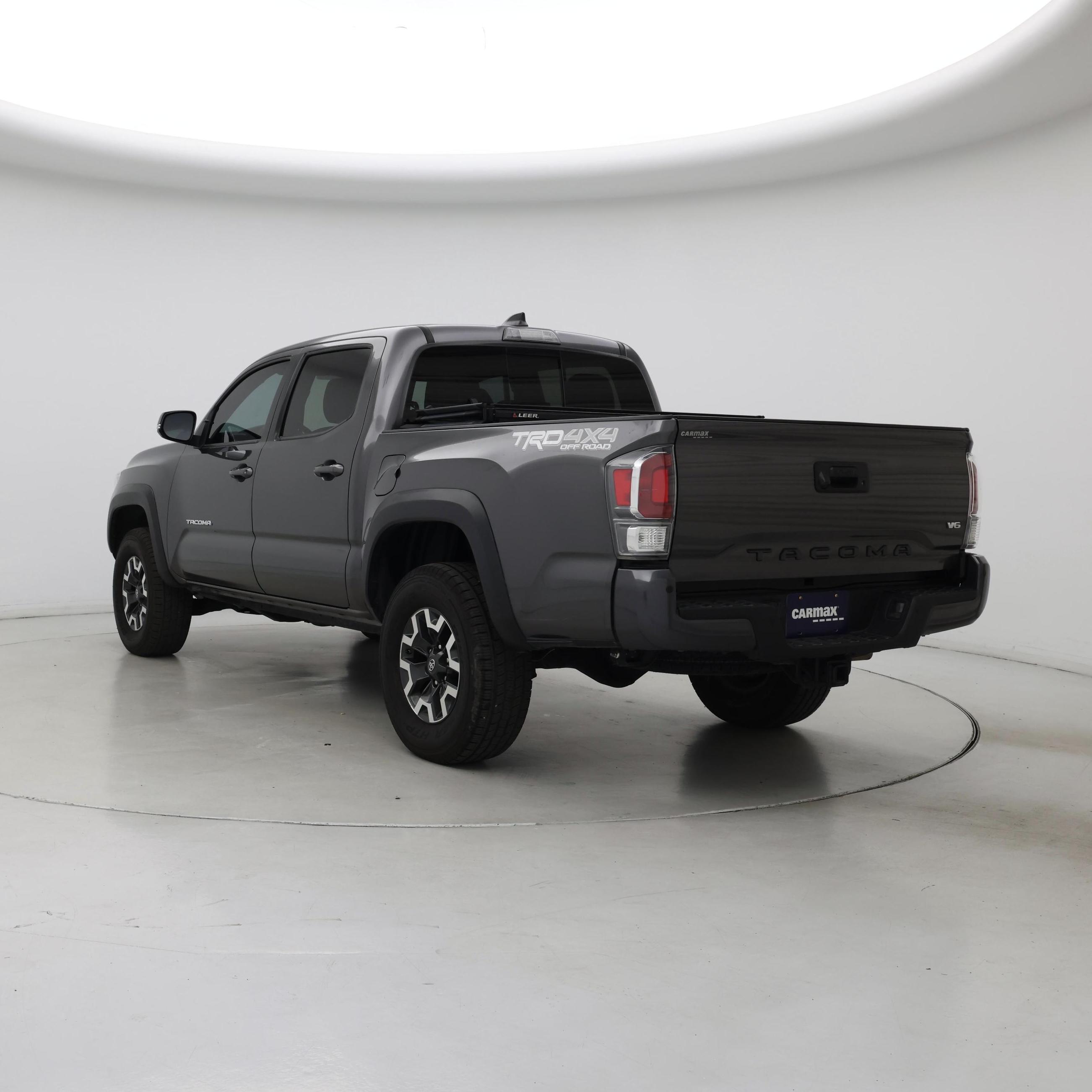 Thumbnail: 2021 Toyota Tacoma - 2