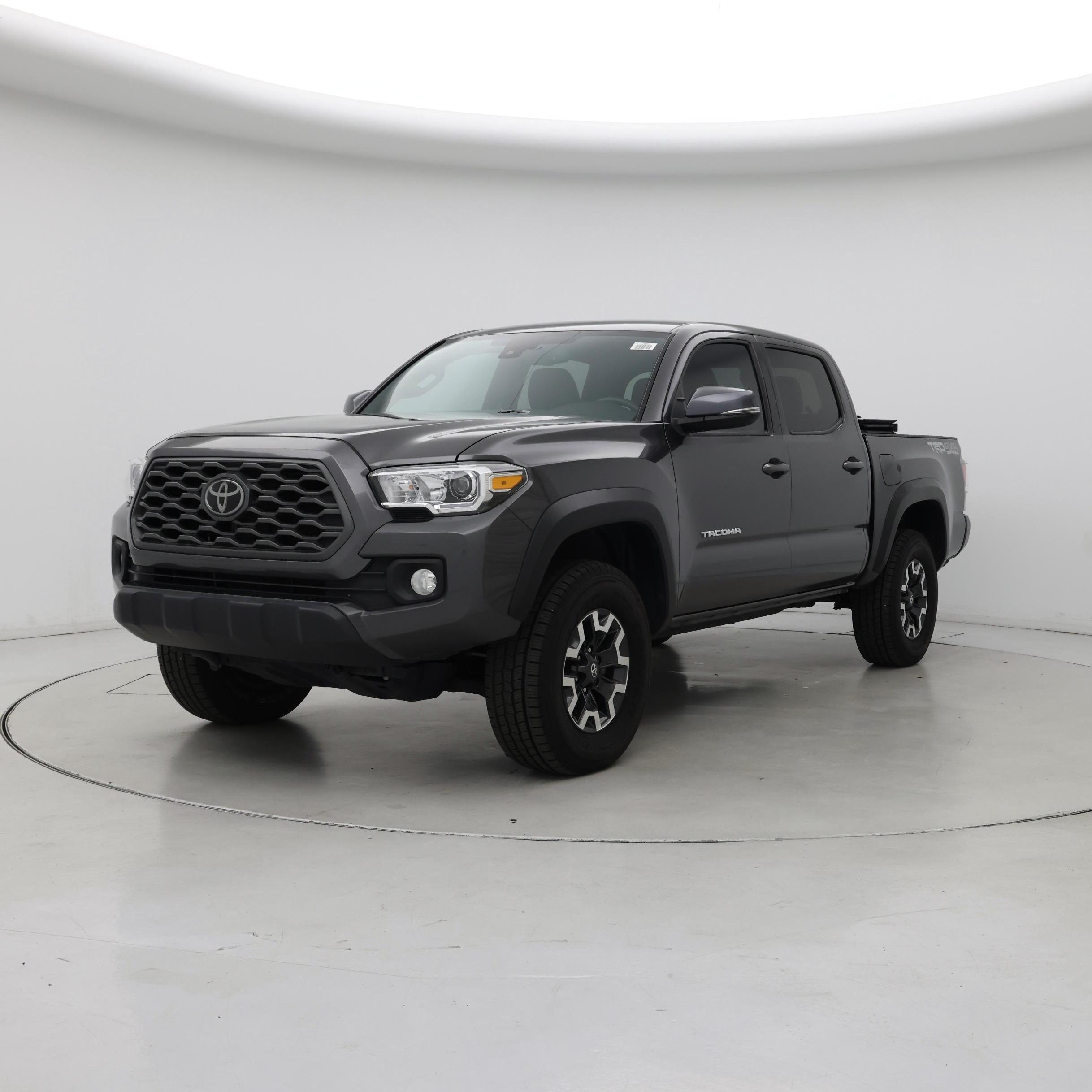 Thumbnail: 2021 Toyota Tacoma - 4