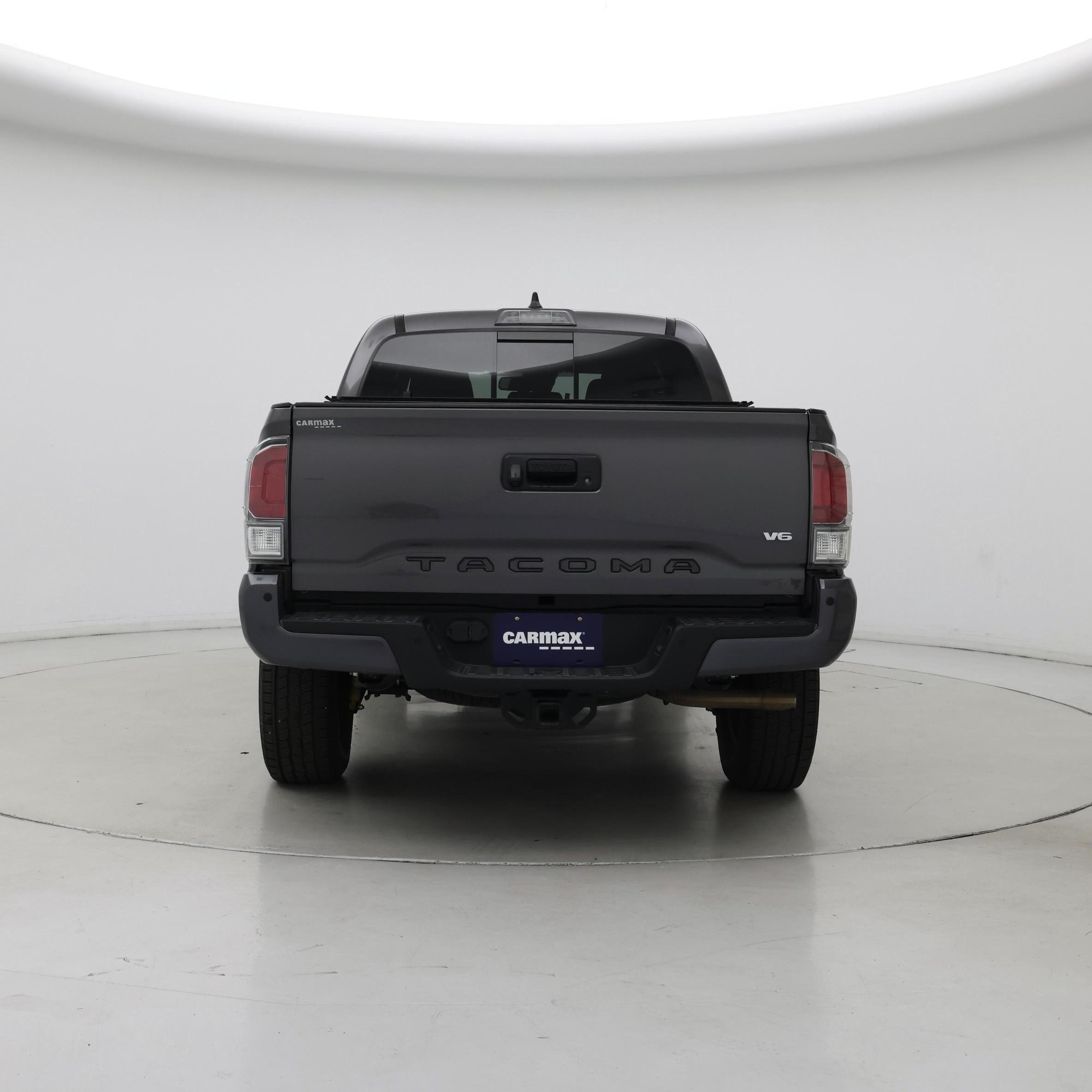 Thumbnail: 2021 Toyota Tacoma - 6