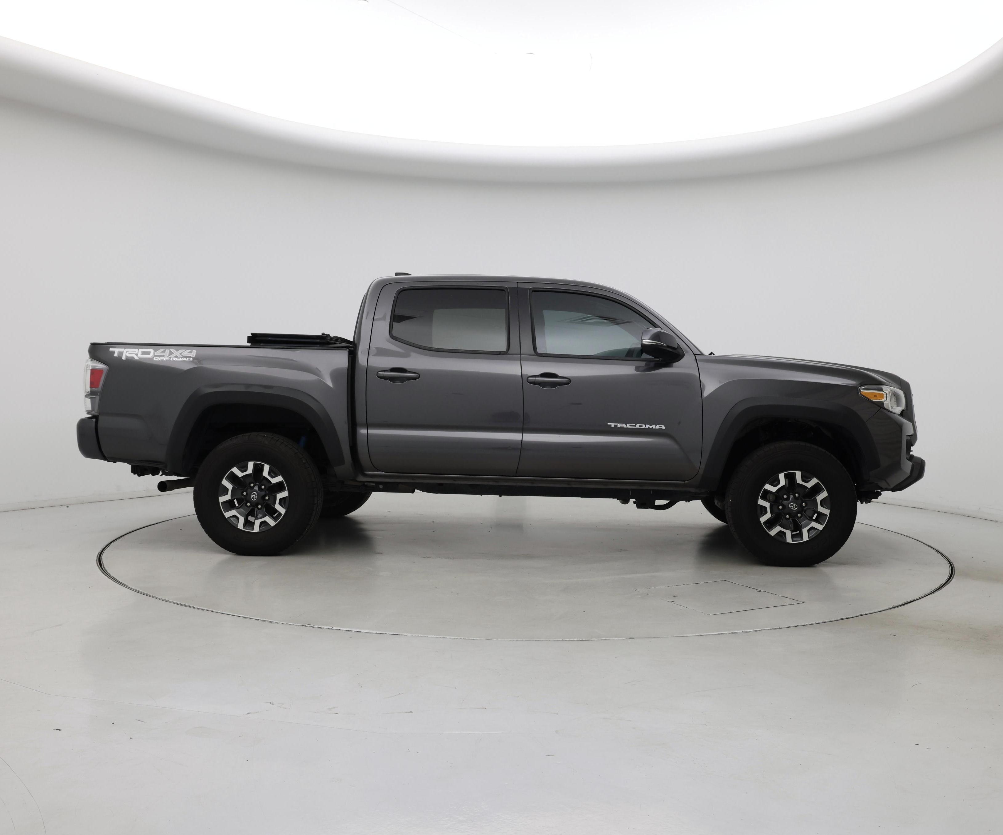 Thumbnail: 2021 Toyota Tacoma - 7