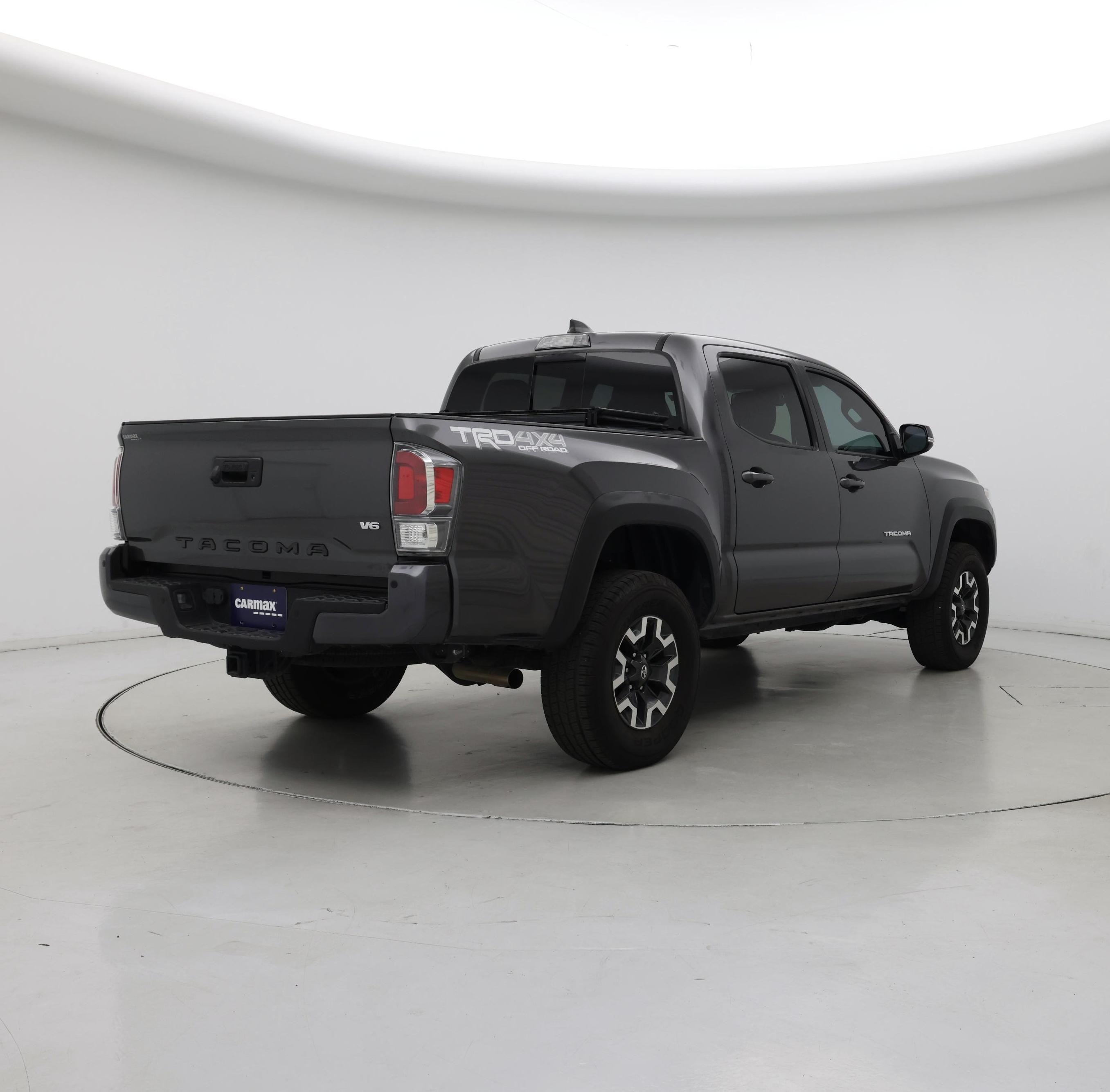 Thumbnail: 2021 Toyota Tacoma - 8
