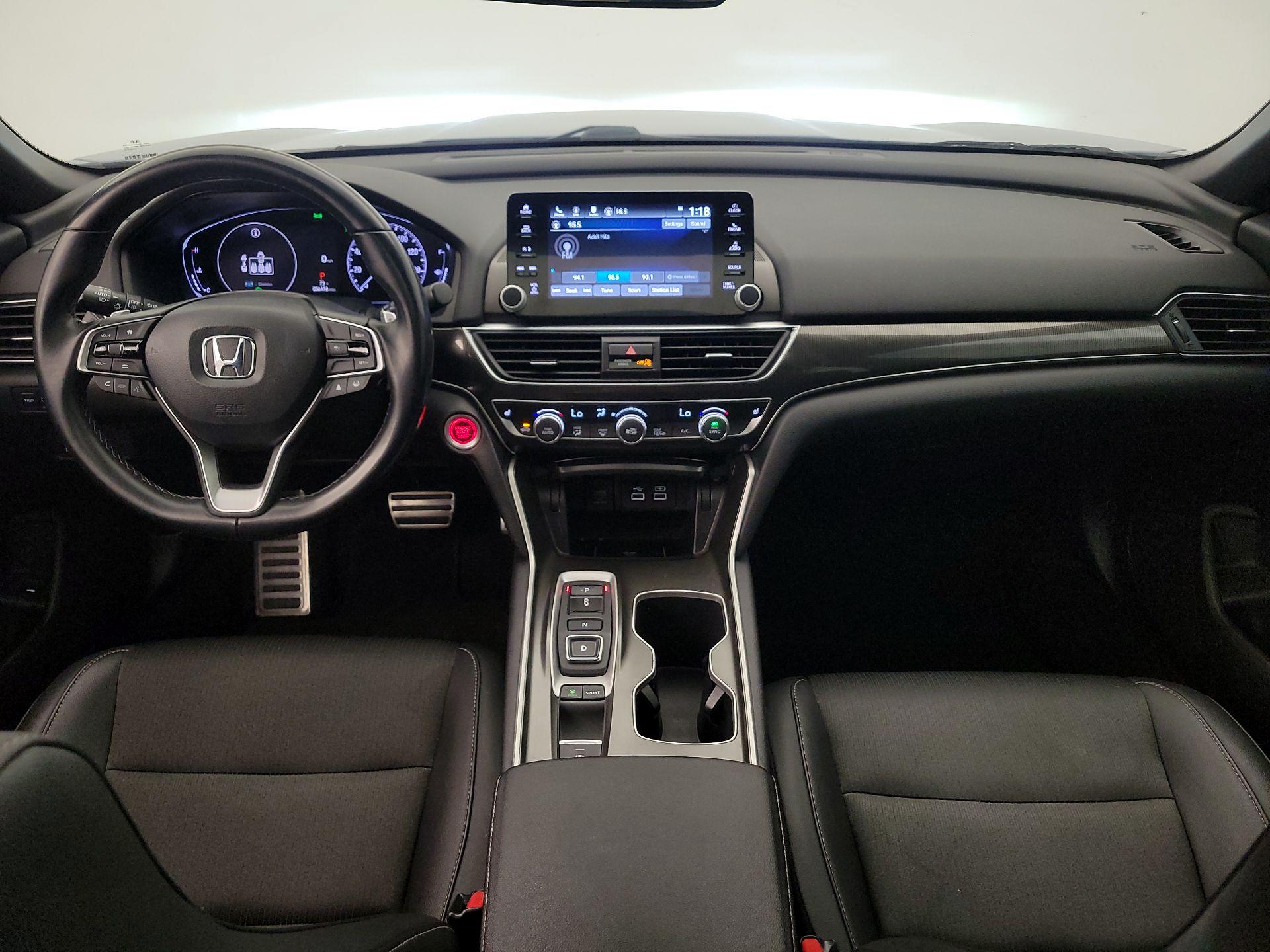 Thumbnail: 2021 Honda Accord - 9