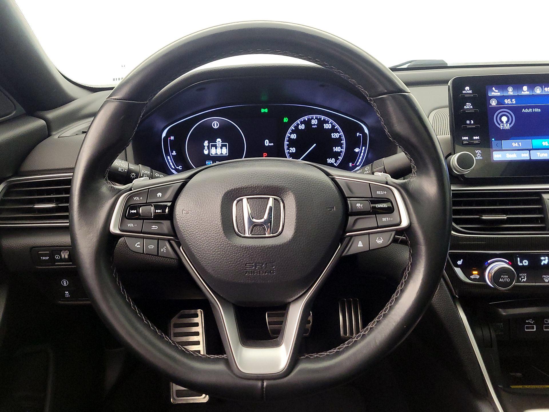 Thumbnail: 2021 Honda Accord - 10