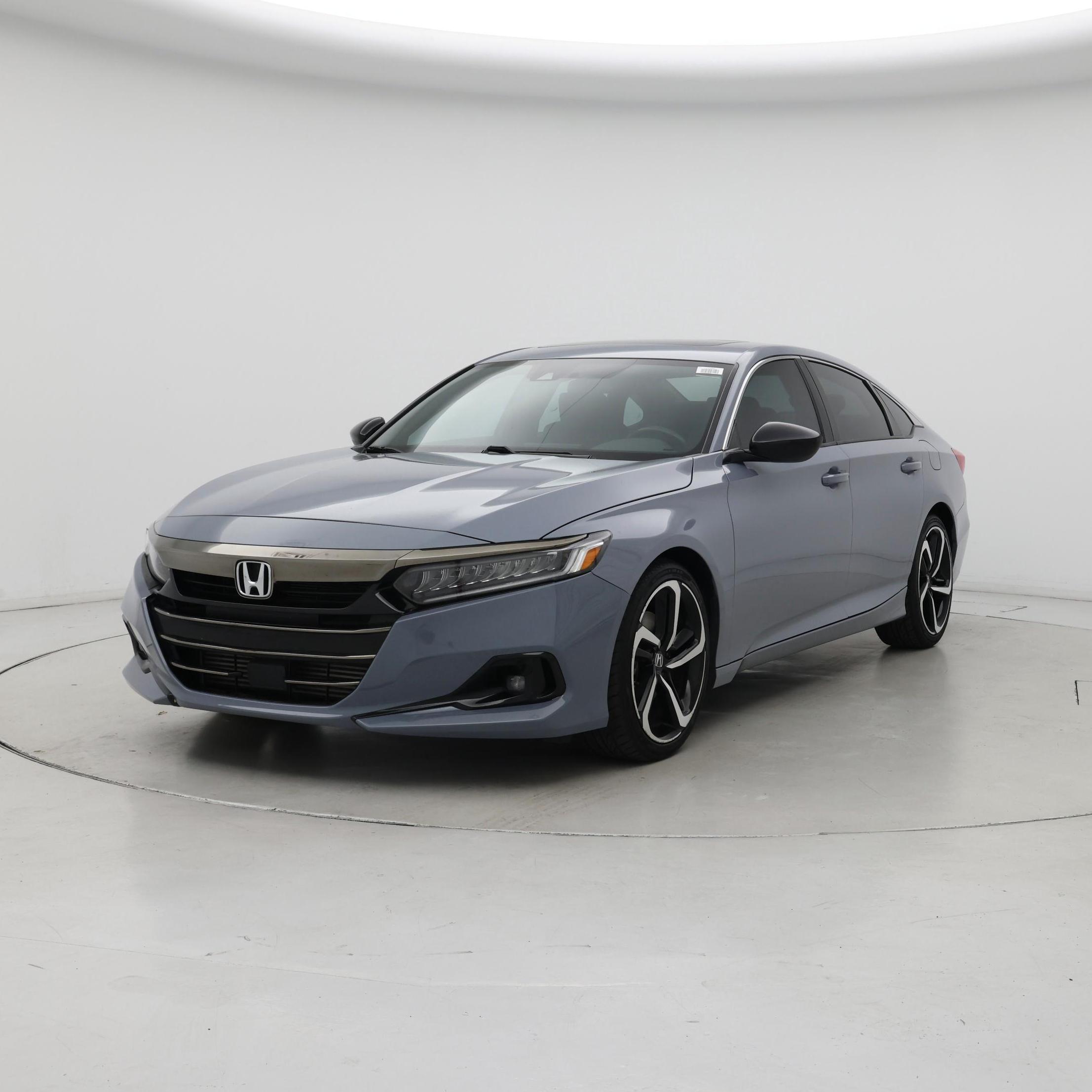 Thumbnail: 2021 Honda Accord - 4