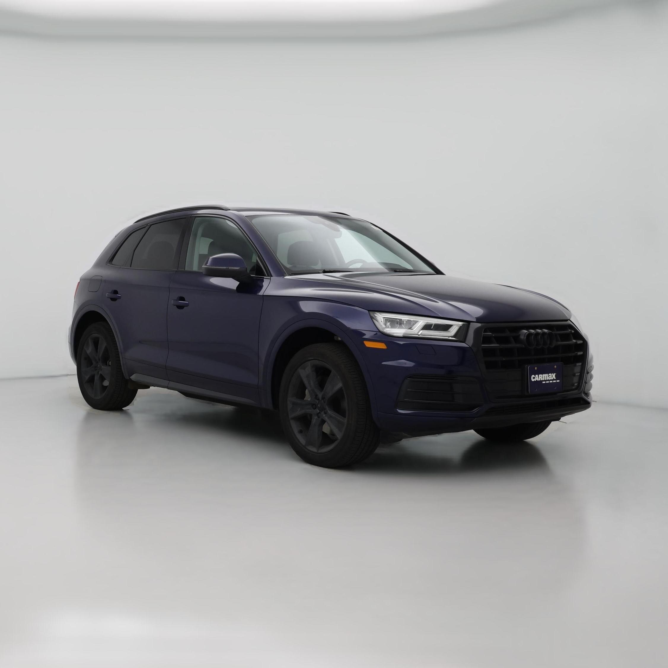 Thumbnail: 2019 Audi Q5 - 1