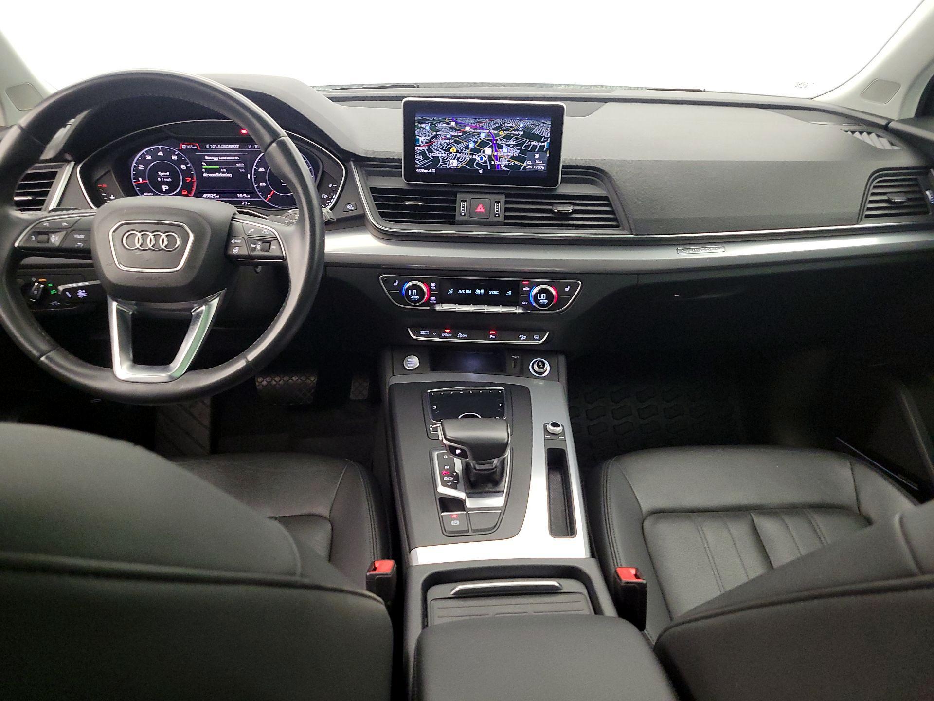Thumbnail: 2019 Audi Q5 - 9