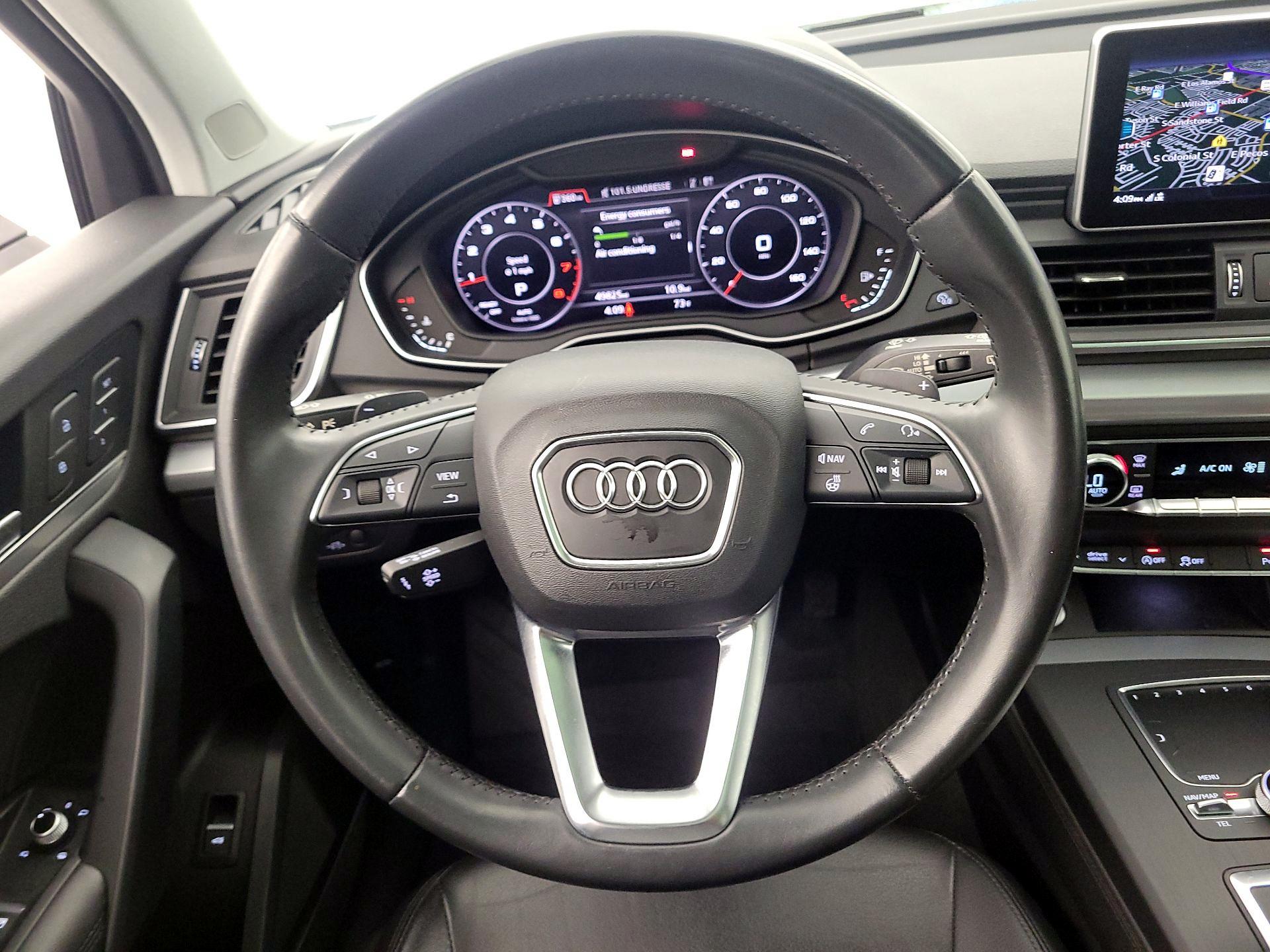 Thumbnail: 2019 Audi Q5 - 10