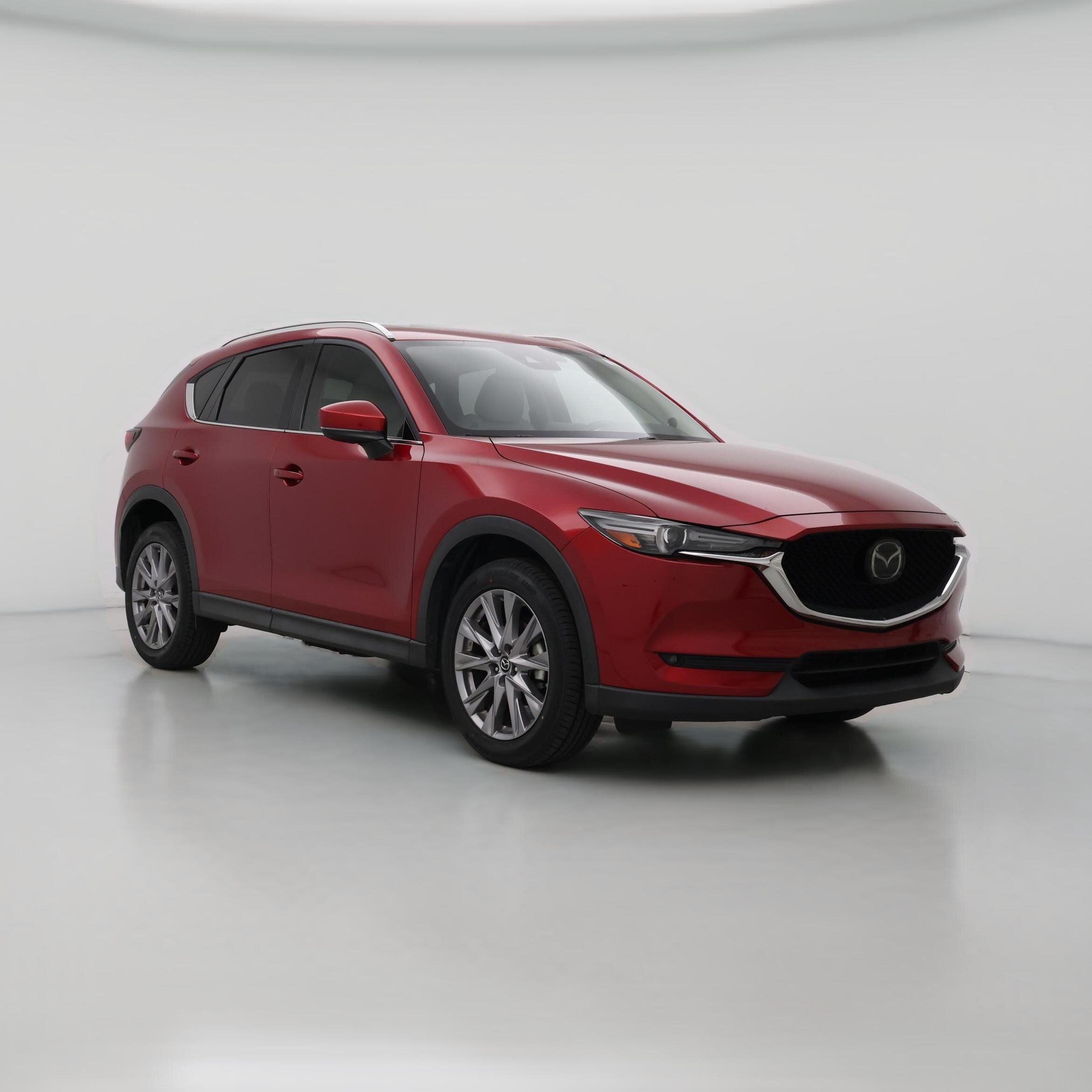 Thumbnail: 2019 Mazda CX-5 - 1