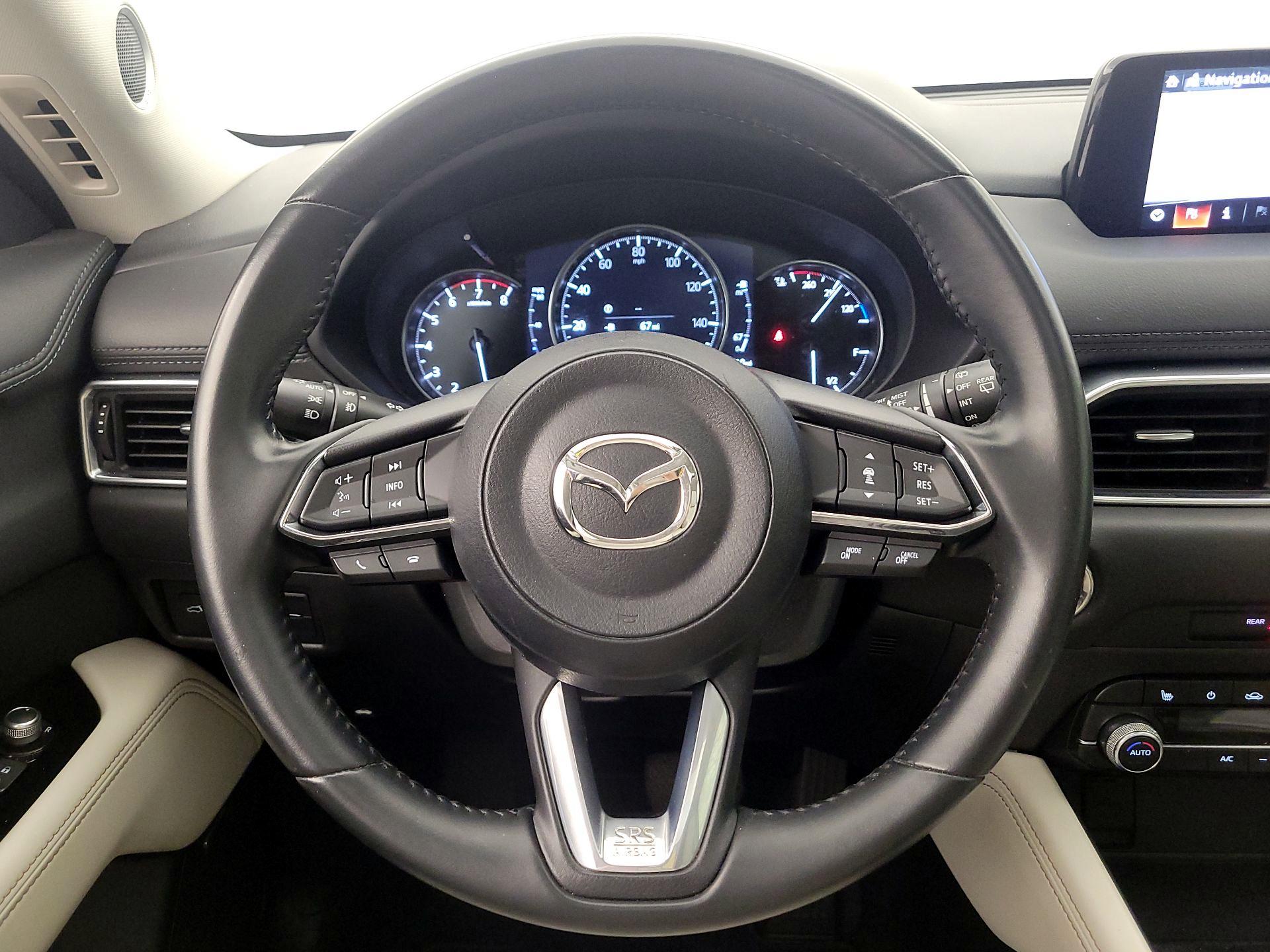 Thumbnail: 2019 Mazda CX-5 - 10