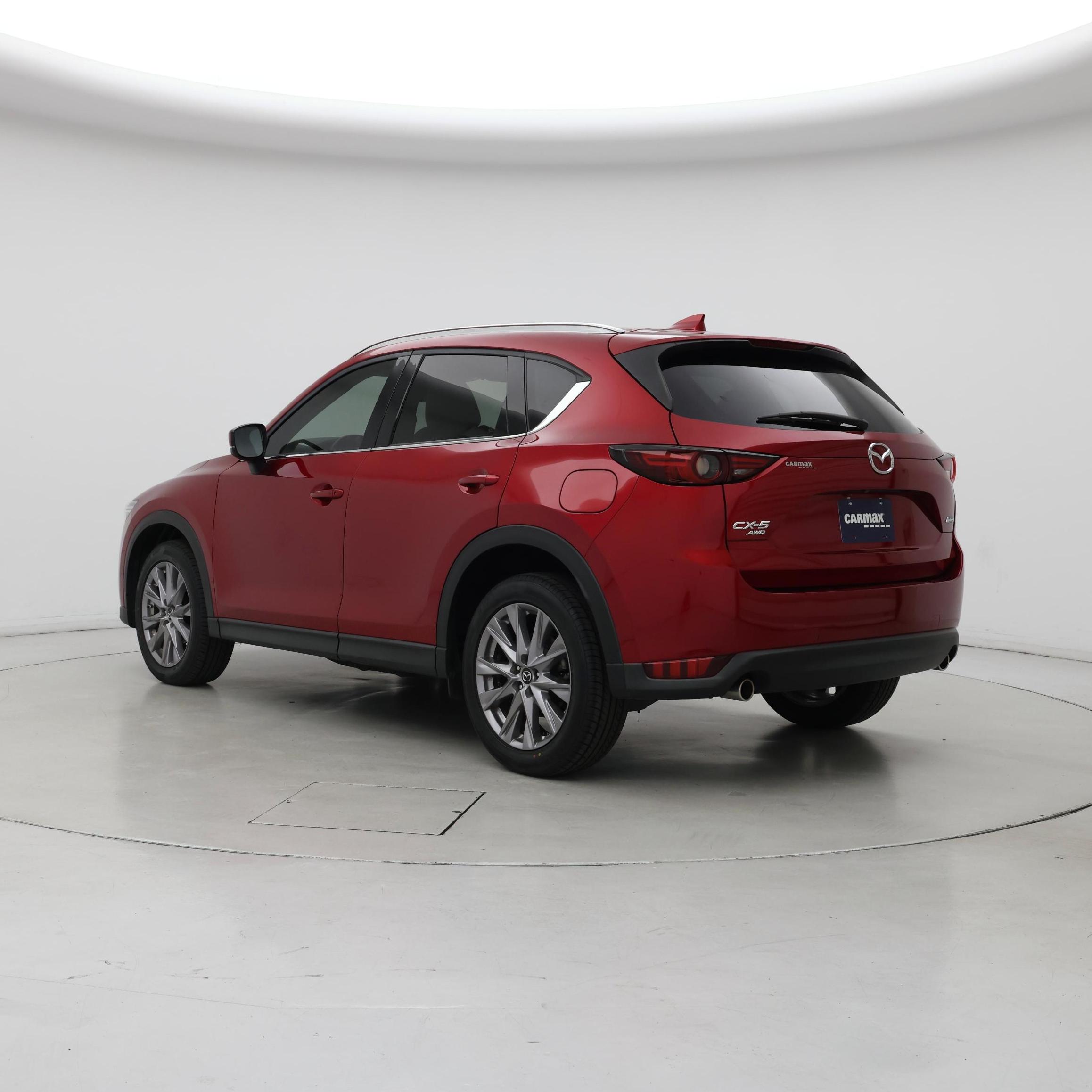 Thumbnail: 2019 Mazda CX-5 - 2