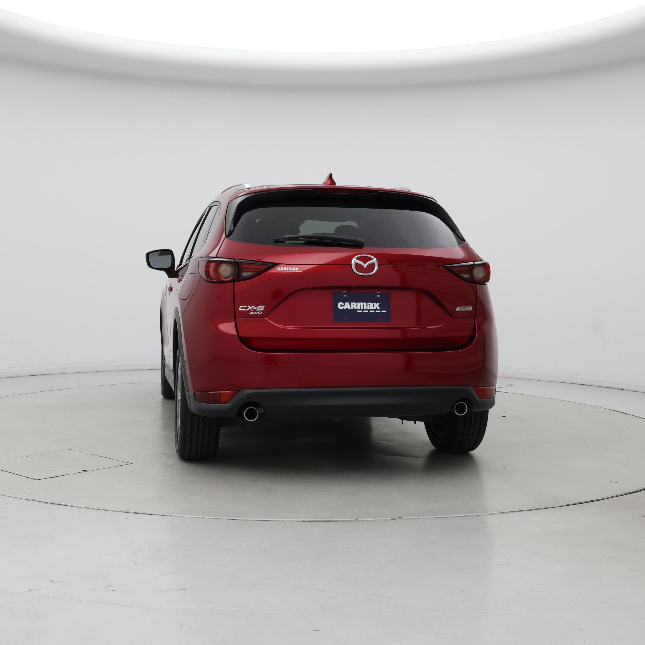 Thumbnail: 2019 Mazda CX-5 - 6