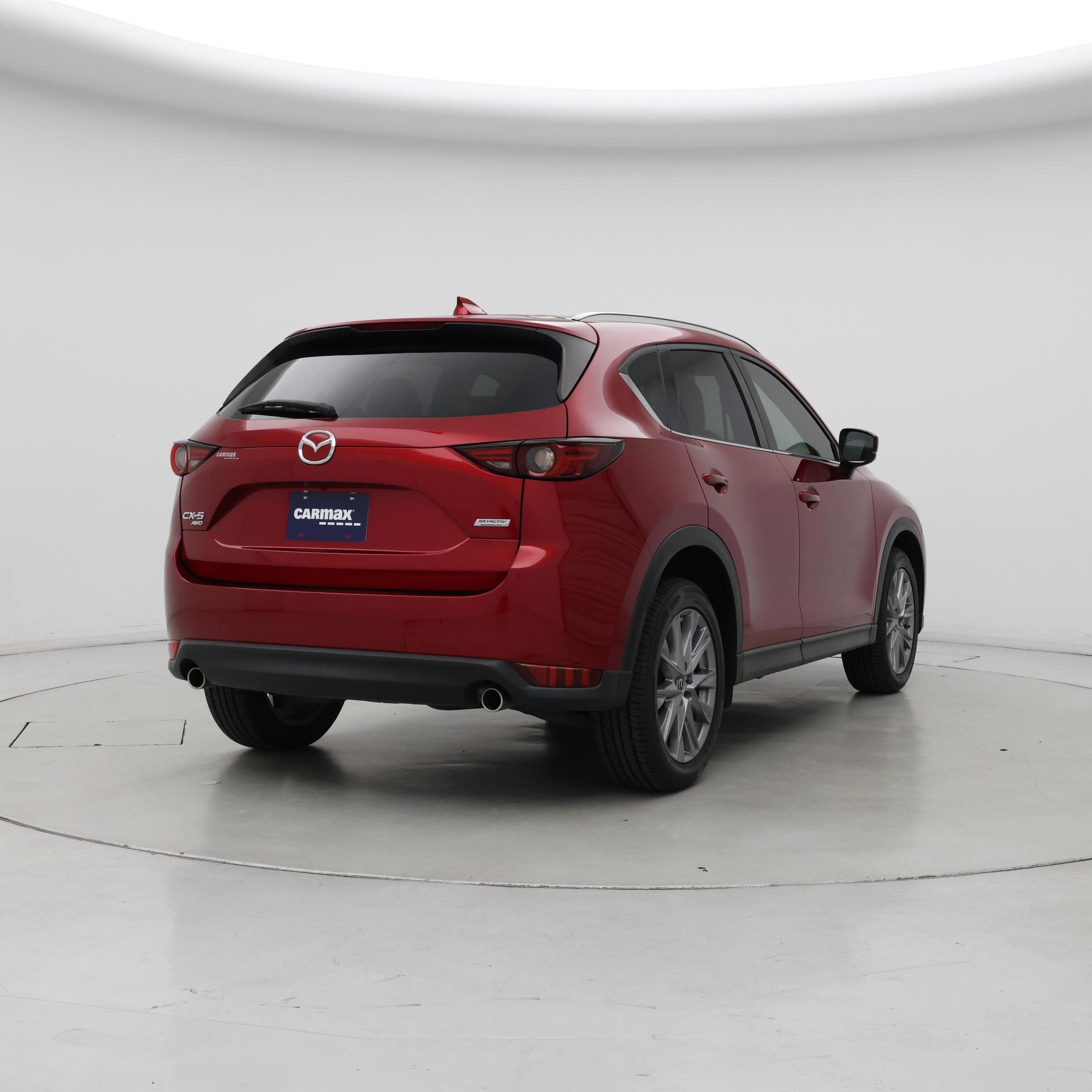 Thumbnail: 2019 Mazda CX-5 - 8