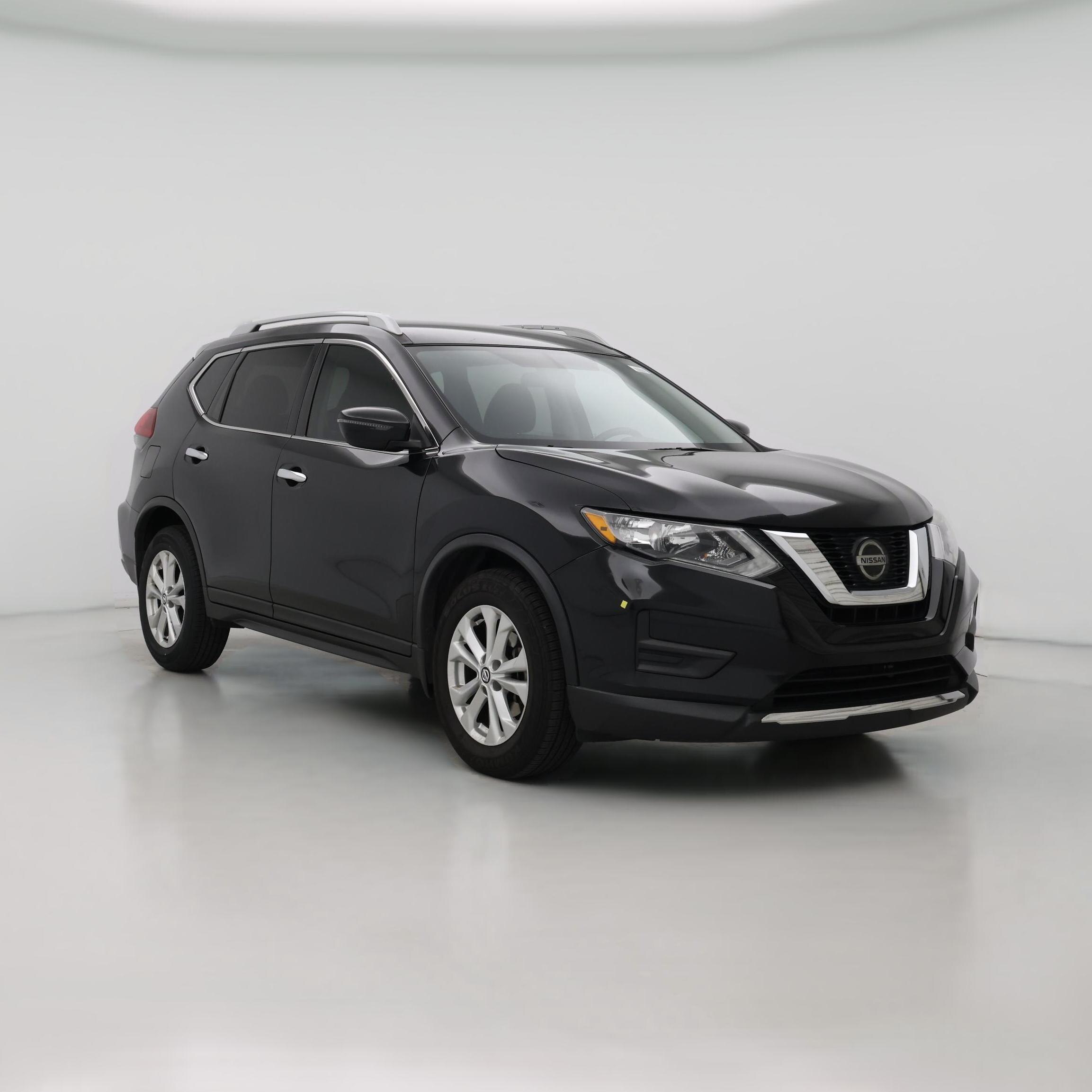 Thumbnail: 2018 Nissan Rogue - 1