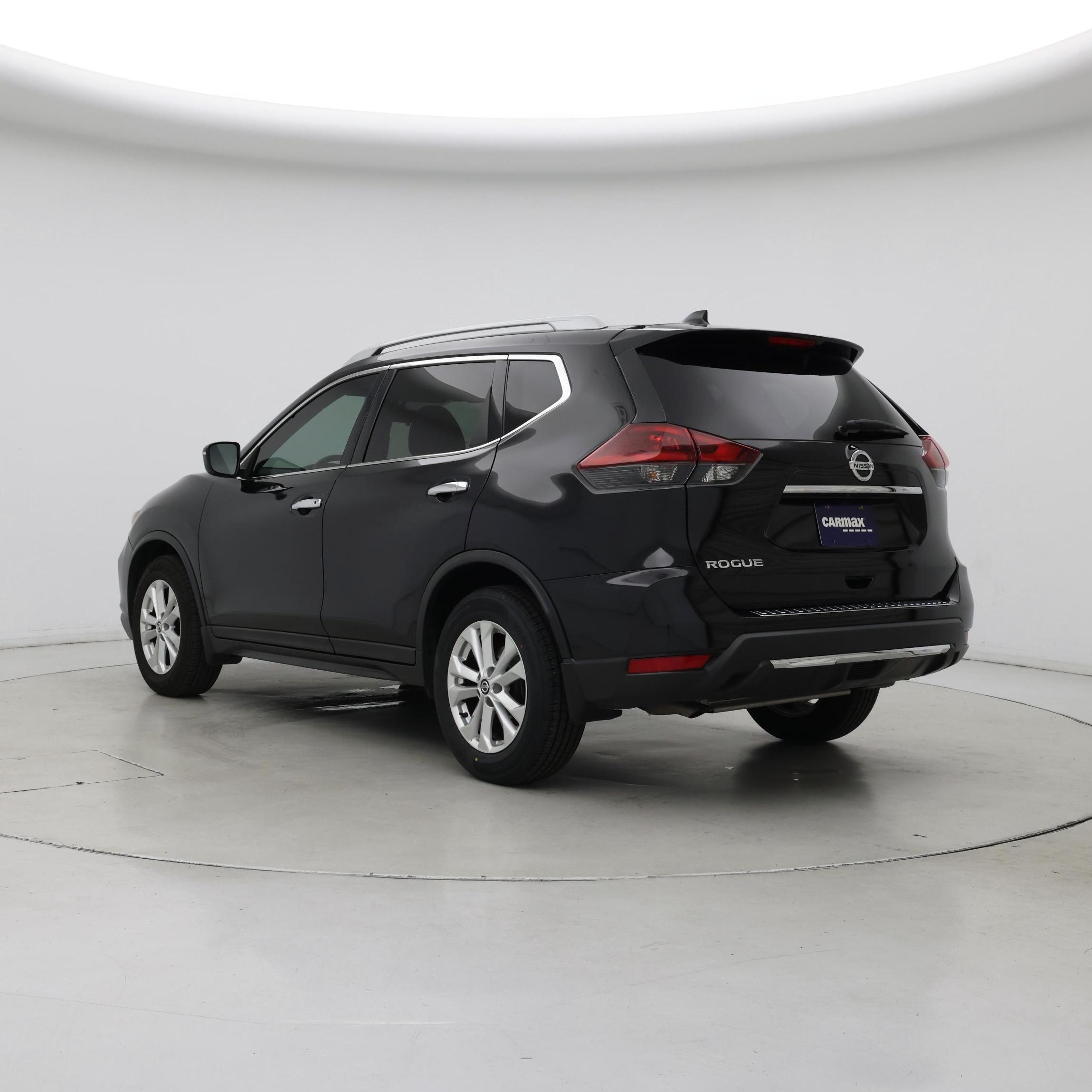 Thumbnail: 2018 Nissan Rogue - 2
