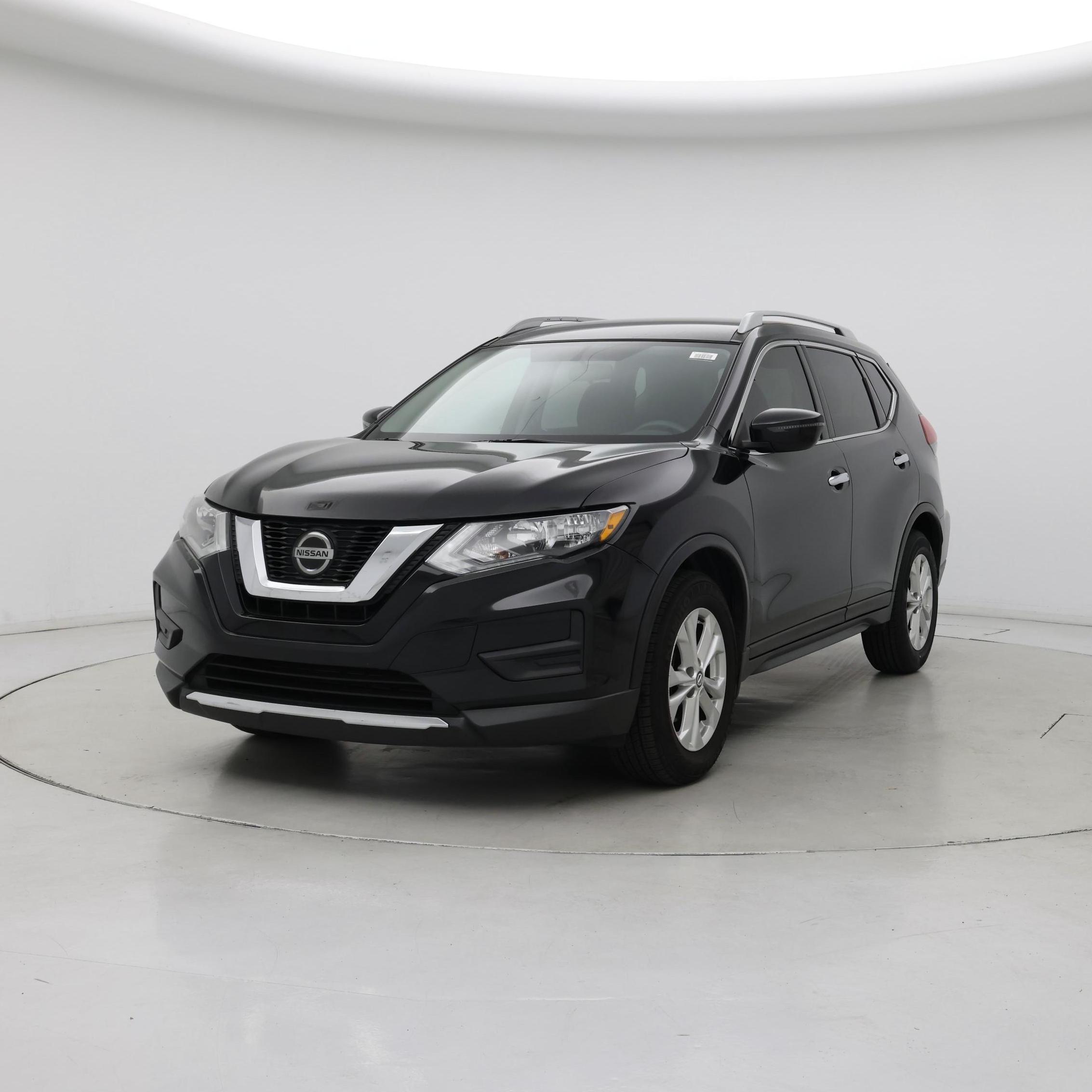 Thumbnail: 2018 Nissan Rogue - 4