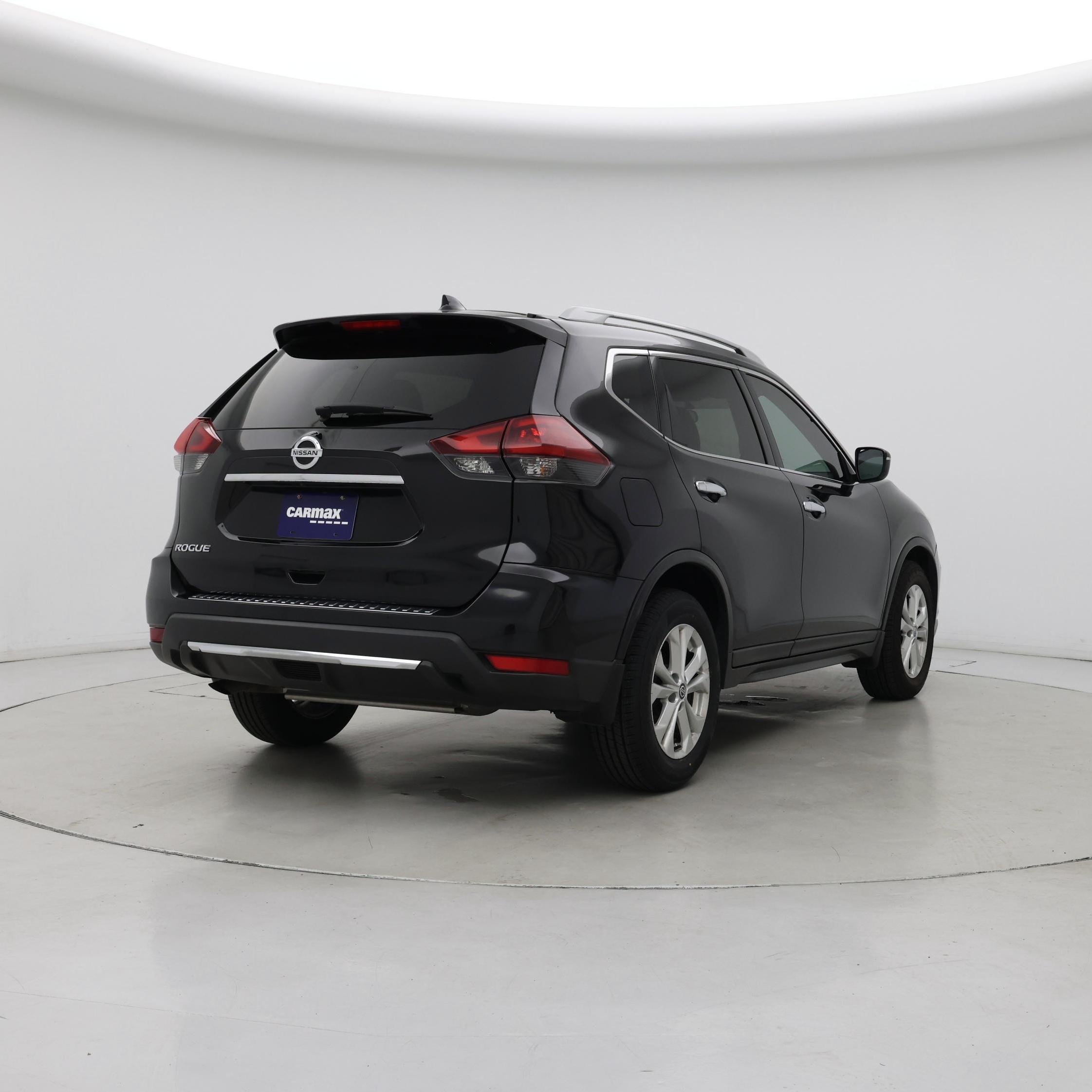 Thumbnail: 2018 Nissan Rogue - 8
