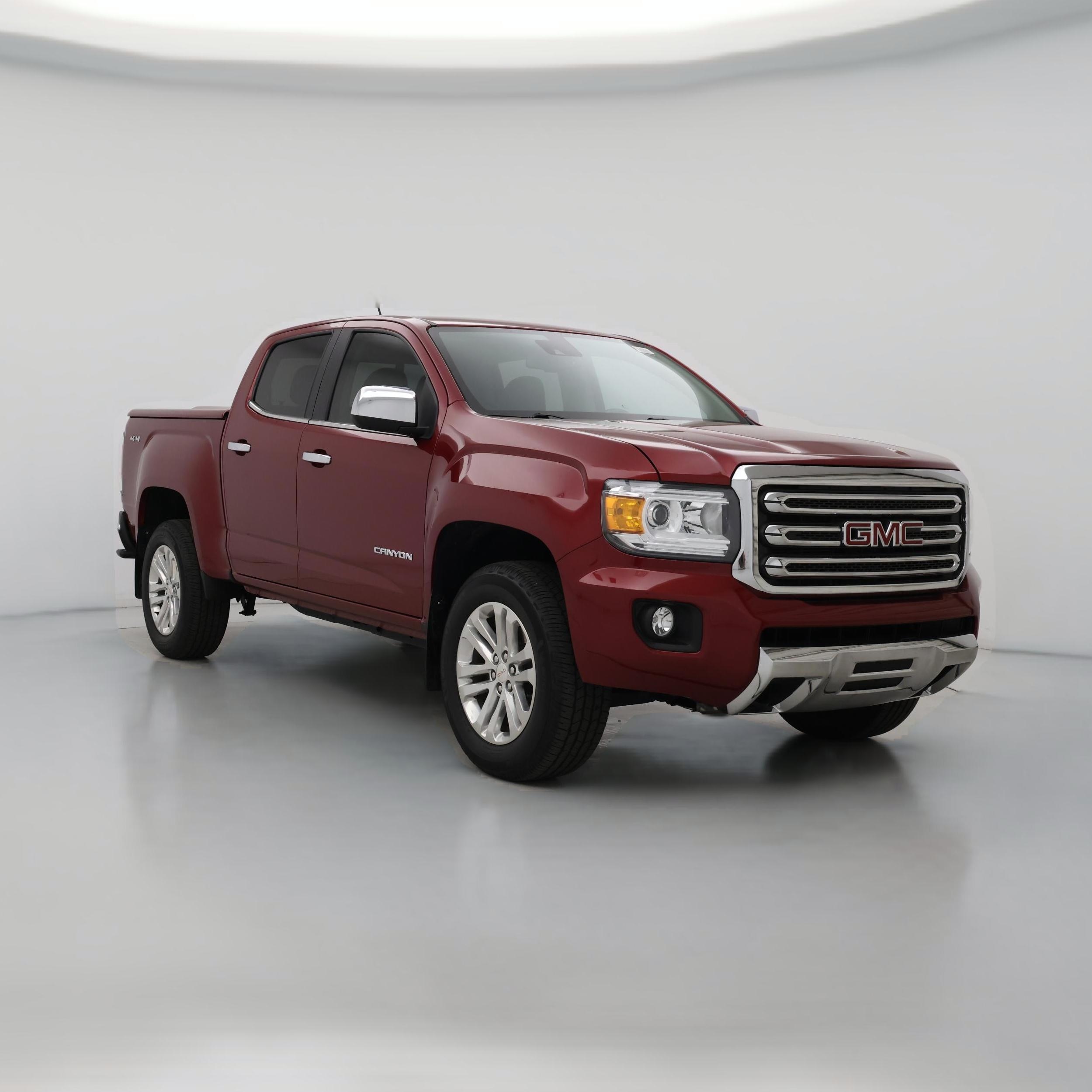 Thumbnail: 2019 GMC Canyon - 1