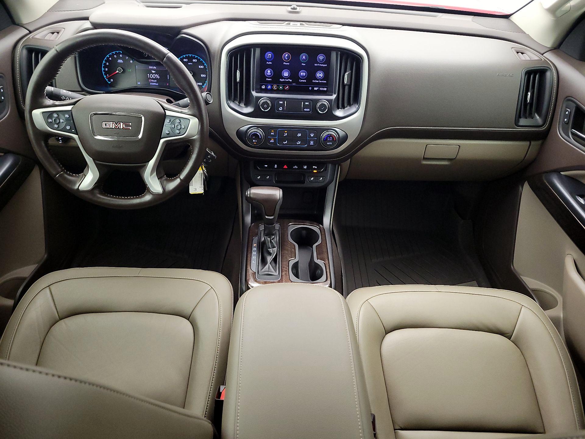 Thumbnail: 2019 GMC Canyon - 9