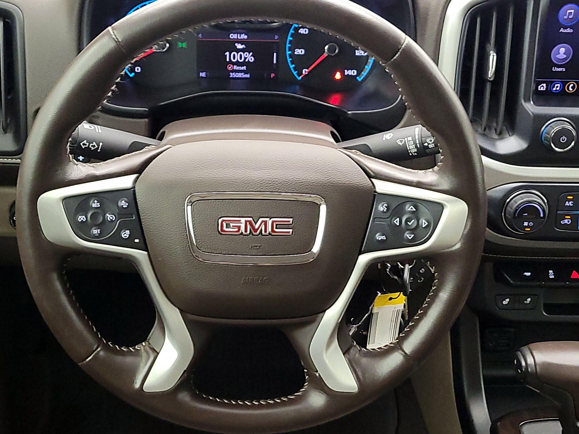 Thumbnail: 2019 GMC Canyon - 10