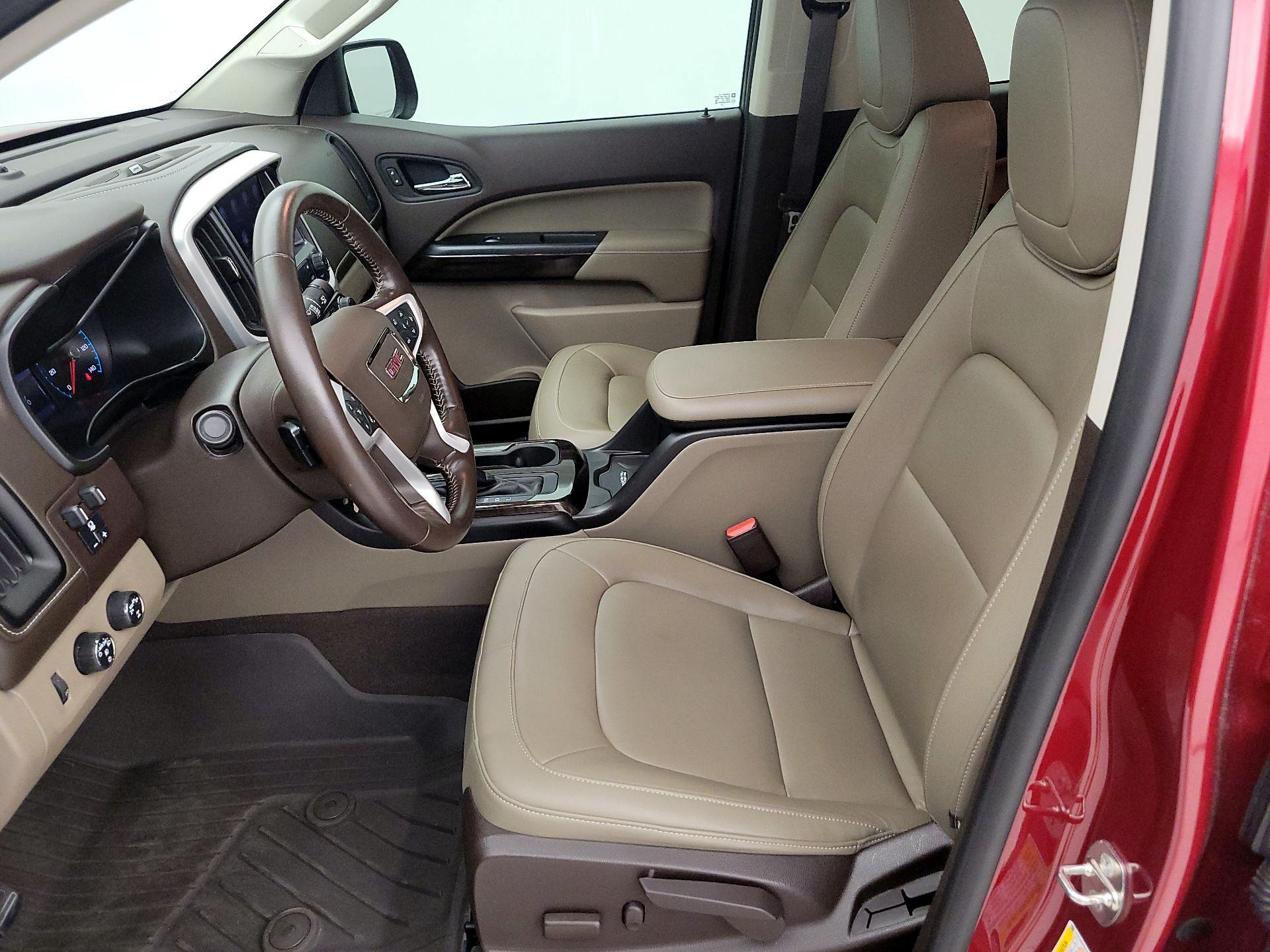 Thumbnail: 2019 GMC Canyon - 11