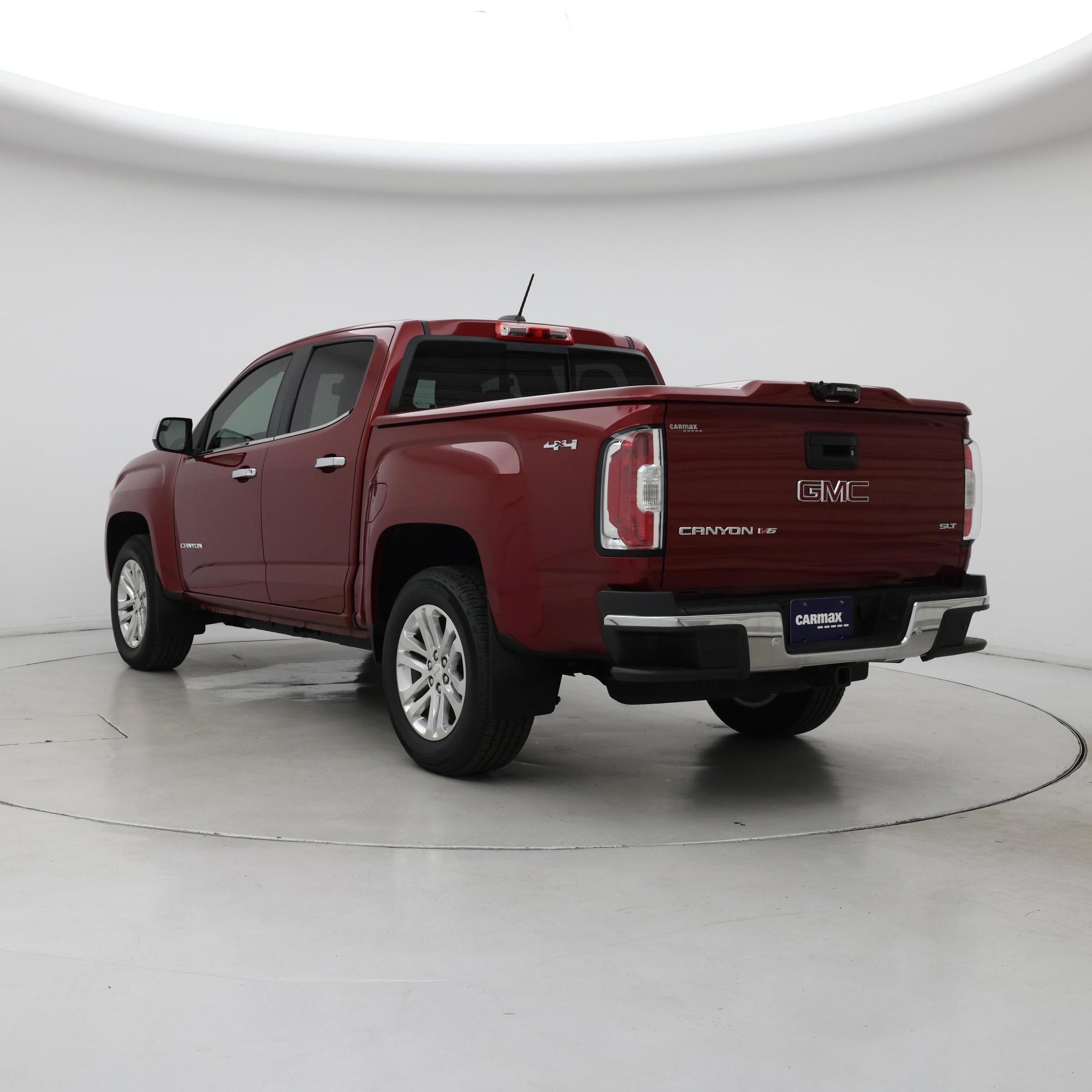 Thumbnail: 2019 GMC Canyon - 2