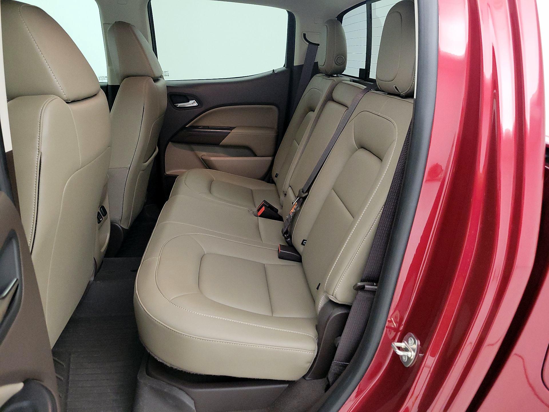 Thumbnail: 2019 GMC Canyon - 20