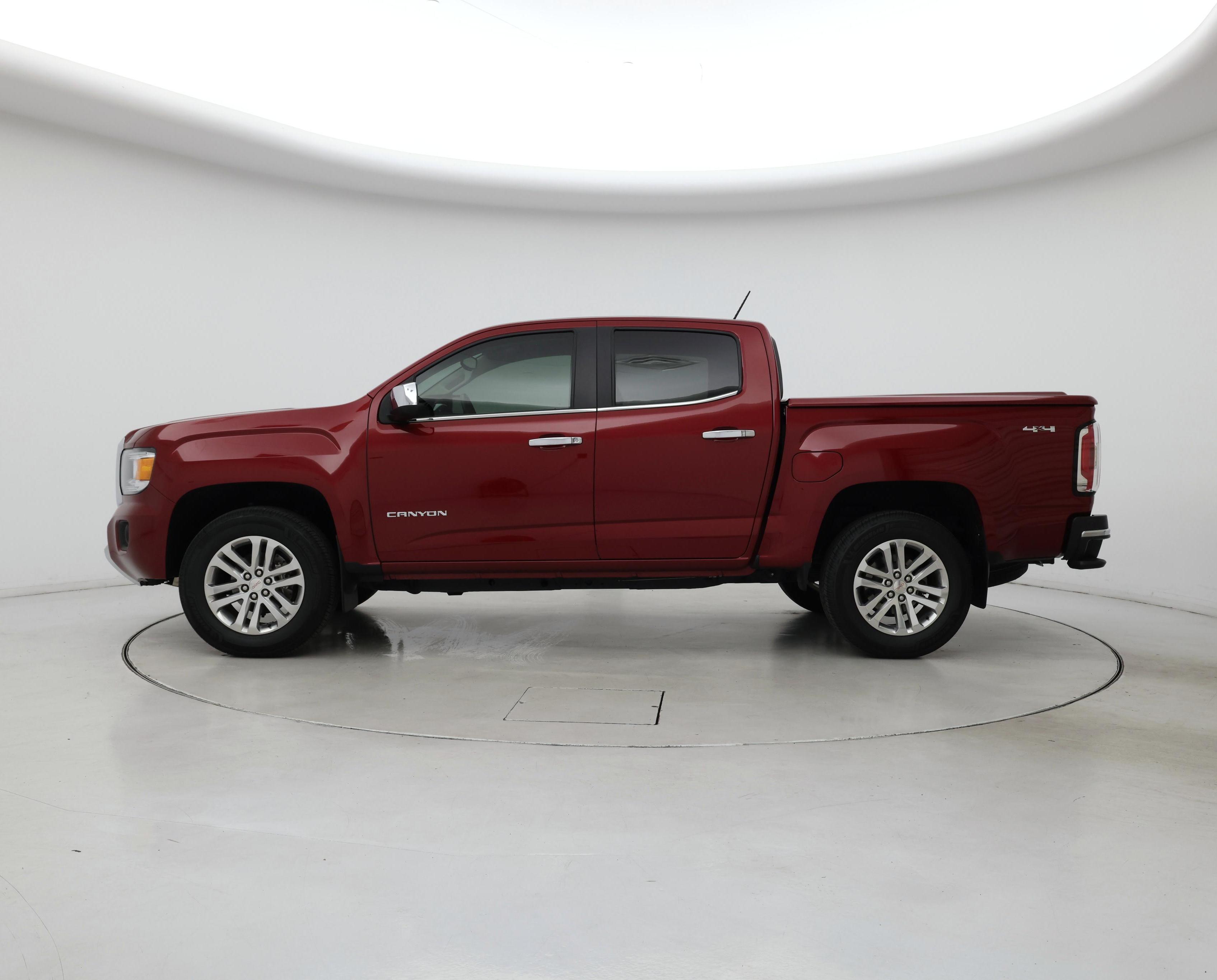 Thumbnail: 2019 GMC Canyon - 3
