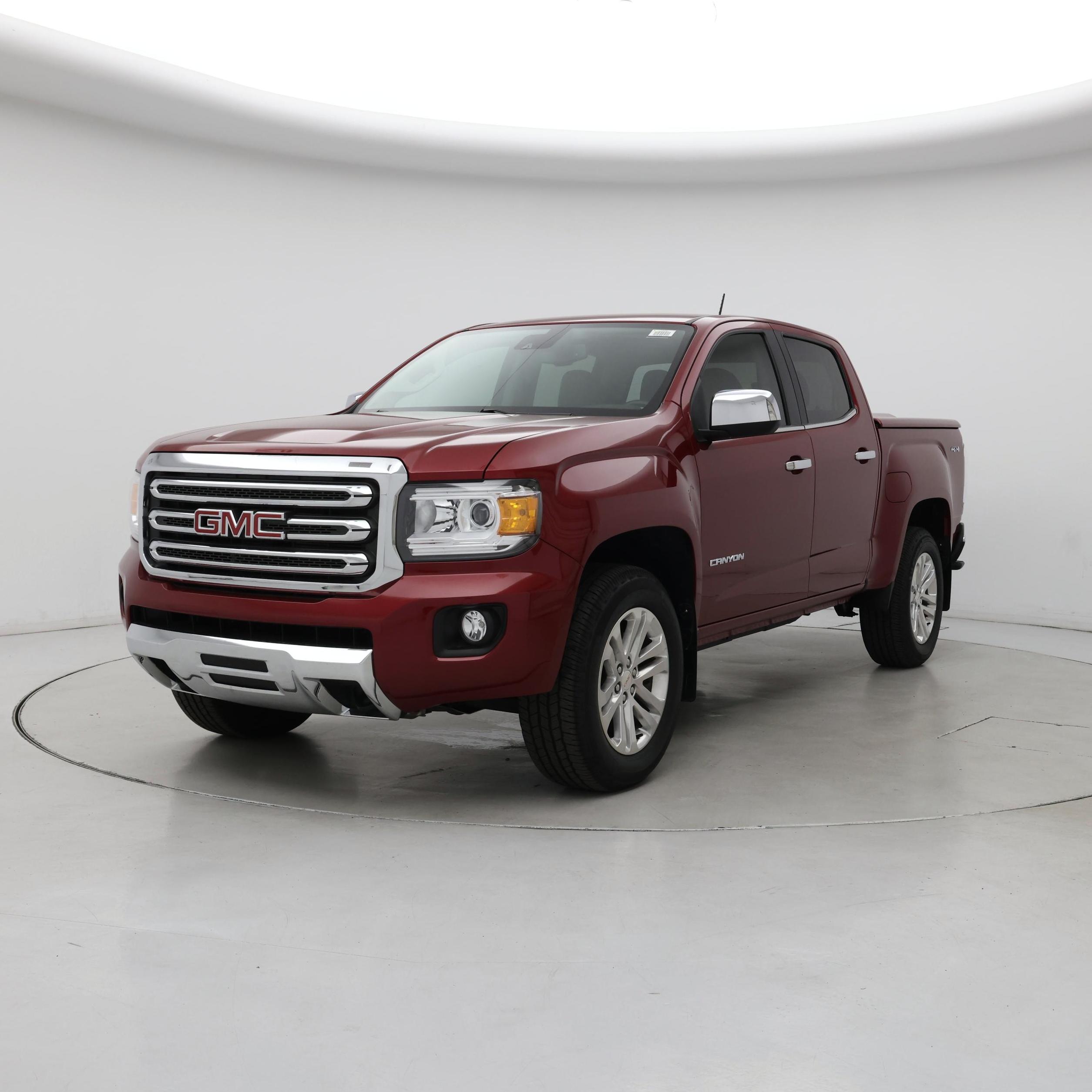 Thumbnail: 2019 GMC Canyon - 4