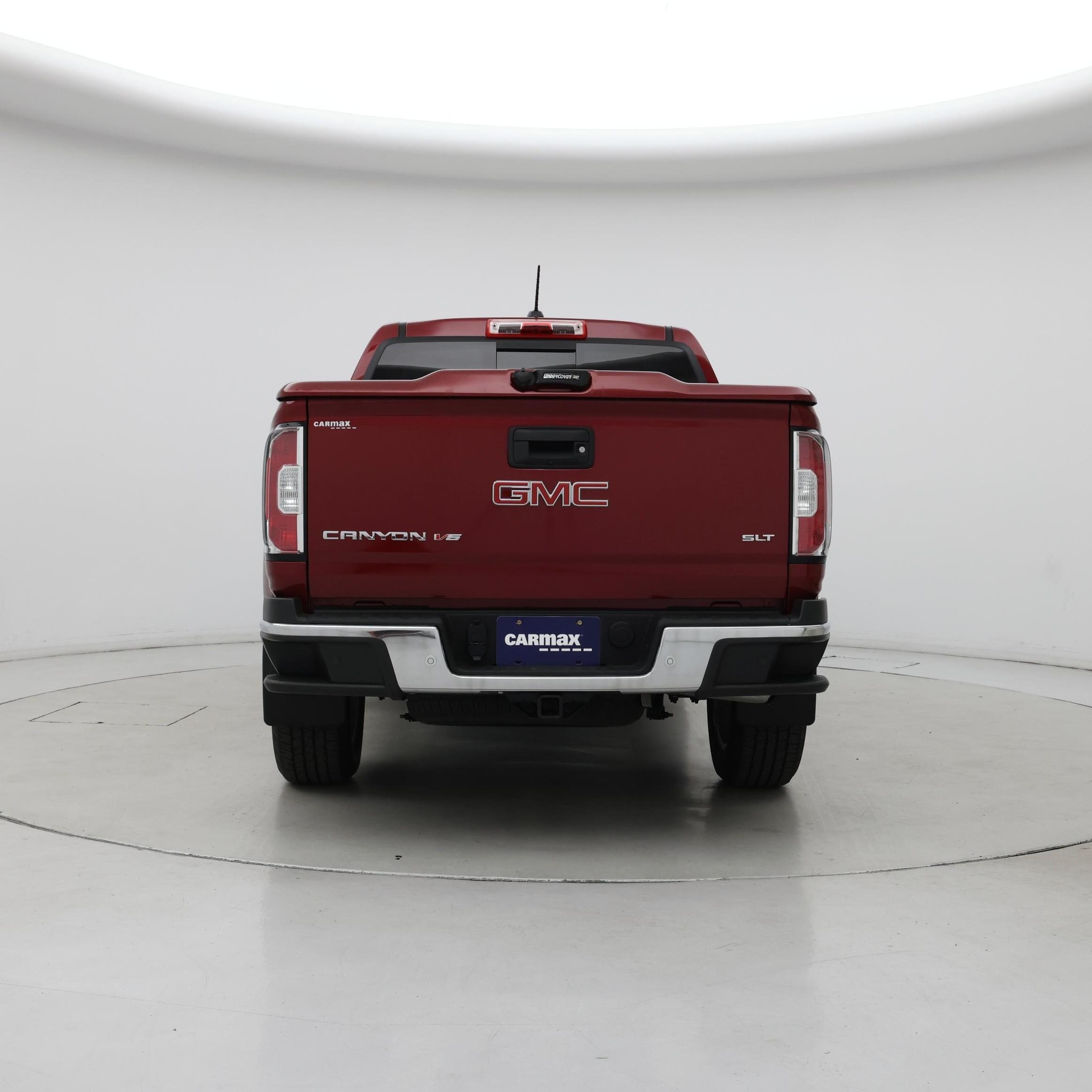 Thumbnail: 2019 GMC Canyon - 6