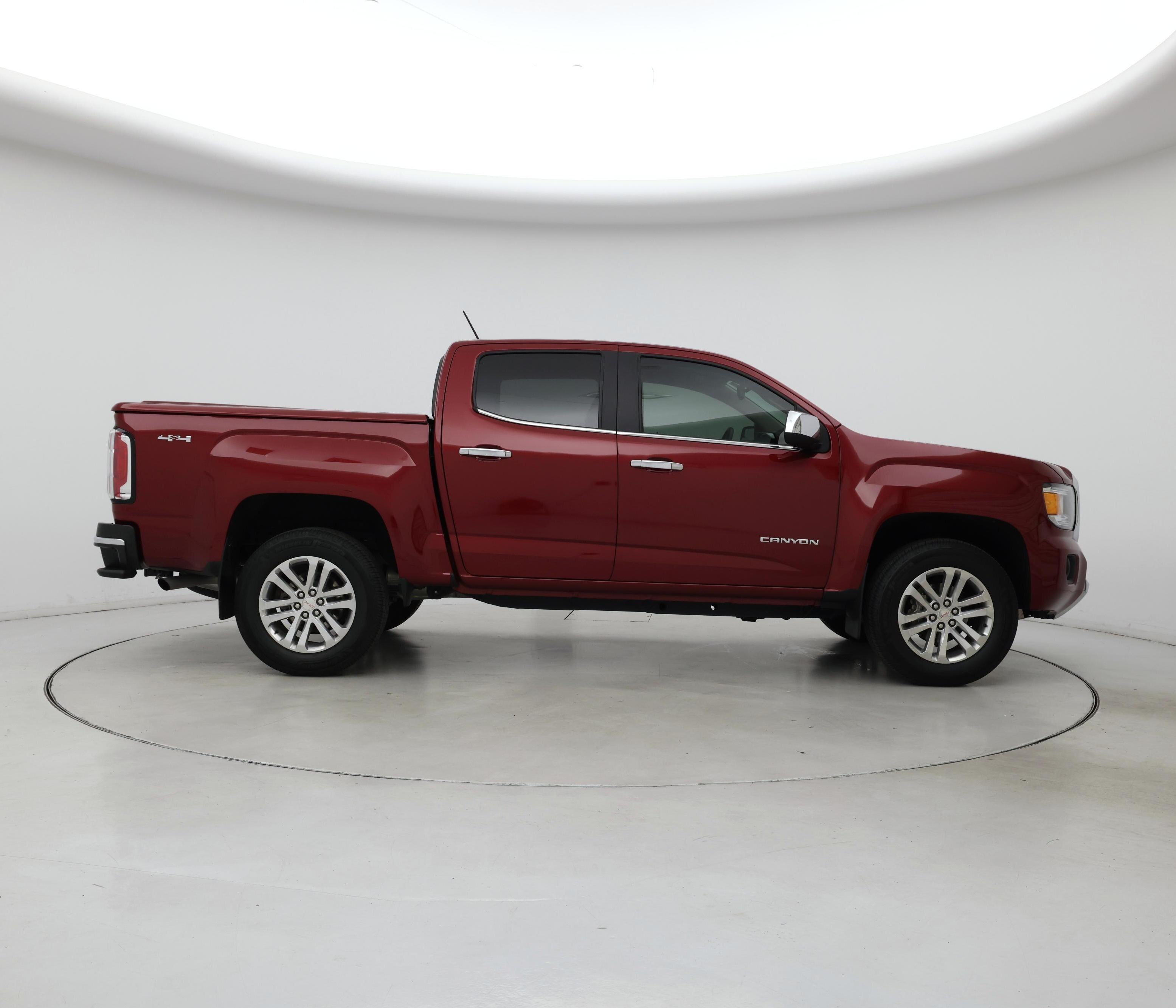 Thumbnail: 2019 GMC Canyon - 7