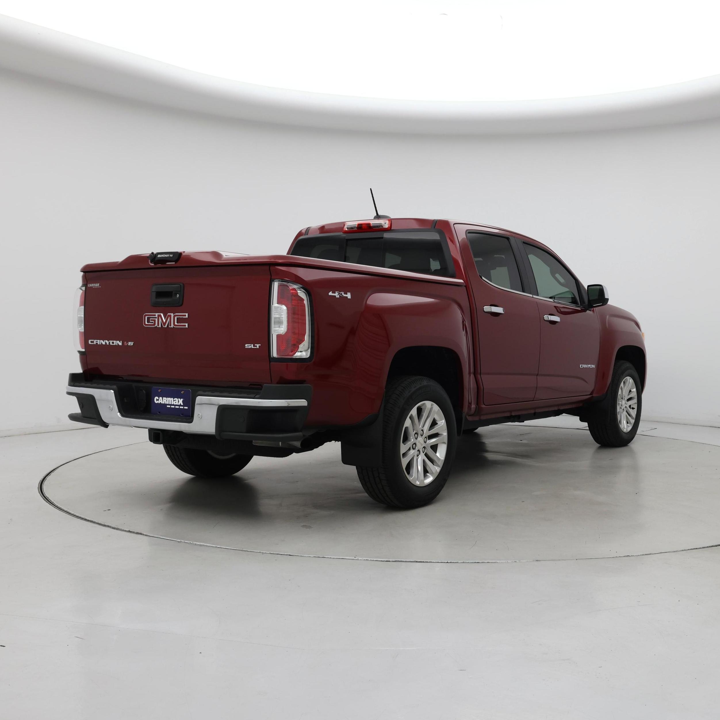 Thumbnail: 2019 GMC Canyon - 8