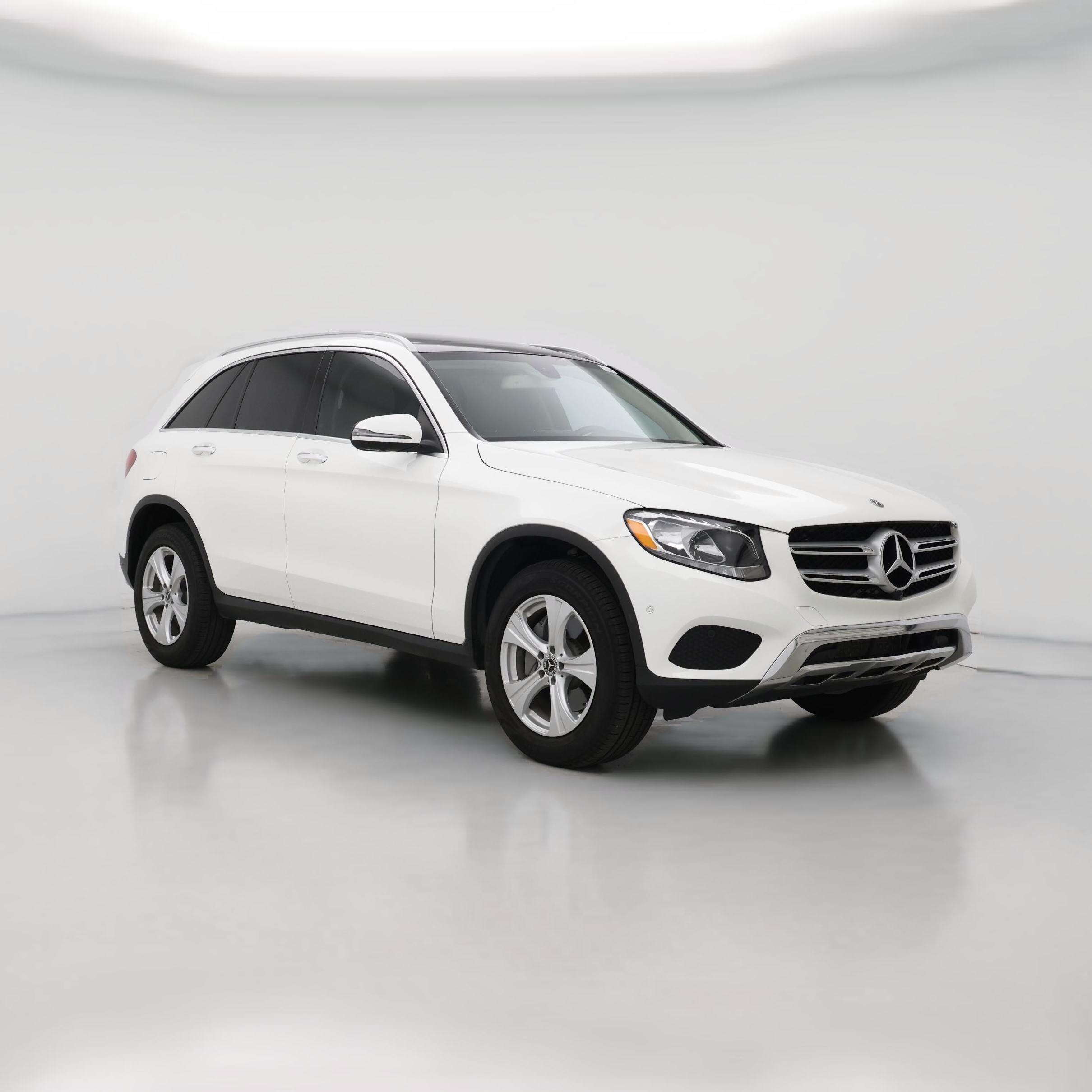 Thumbnail: 2018 Mercedes-Benz GLC - 1