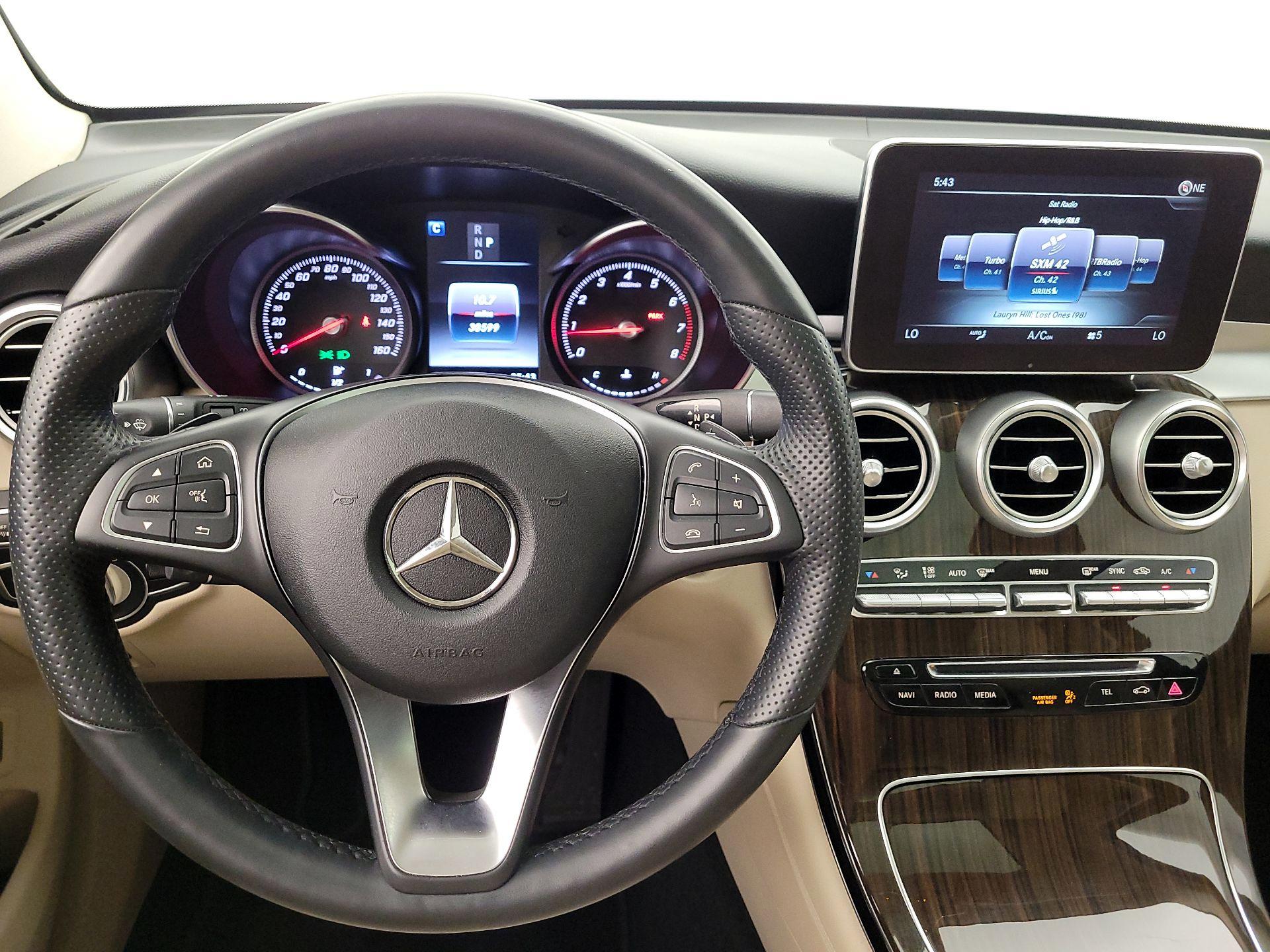 Thumbnail: 2018 Mercedes-Benz GLC - 10
