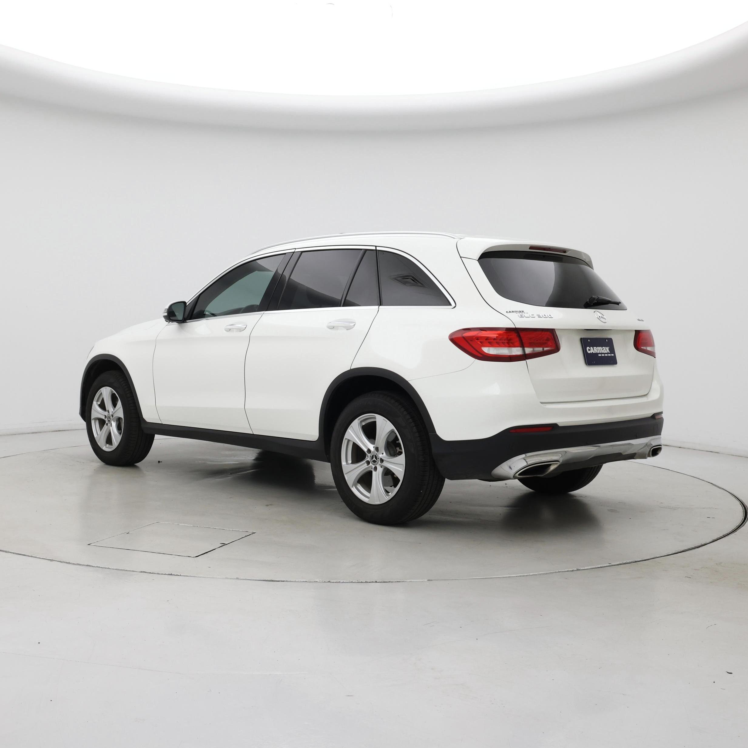 Thumbnail: 2018 Mercedes-Benz GLC - 2