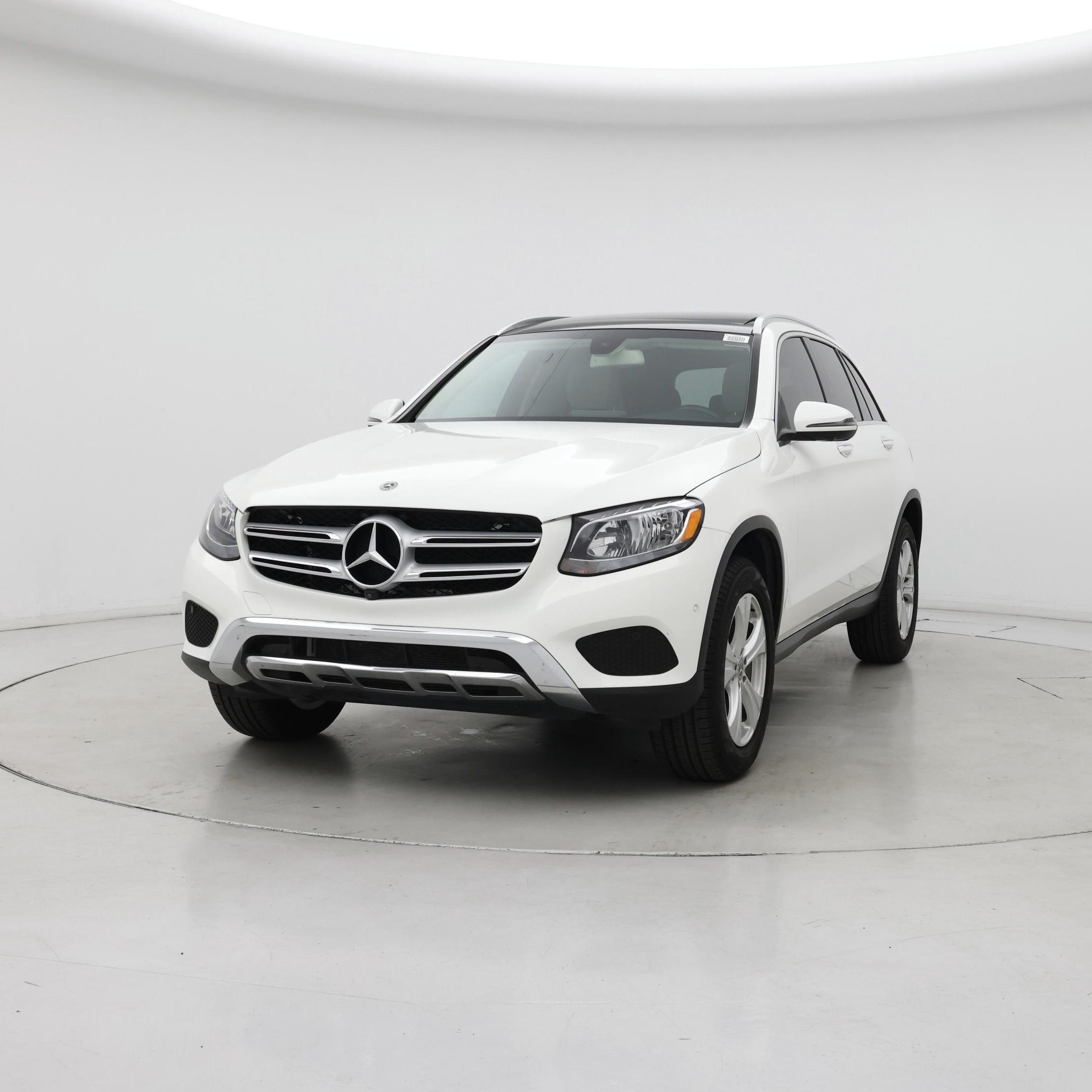 Thumbnail: 2018 Mercedes-Benz GLC - 4