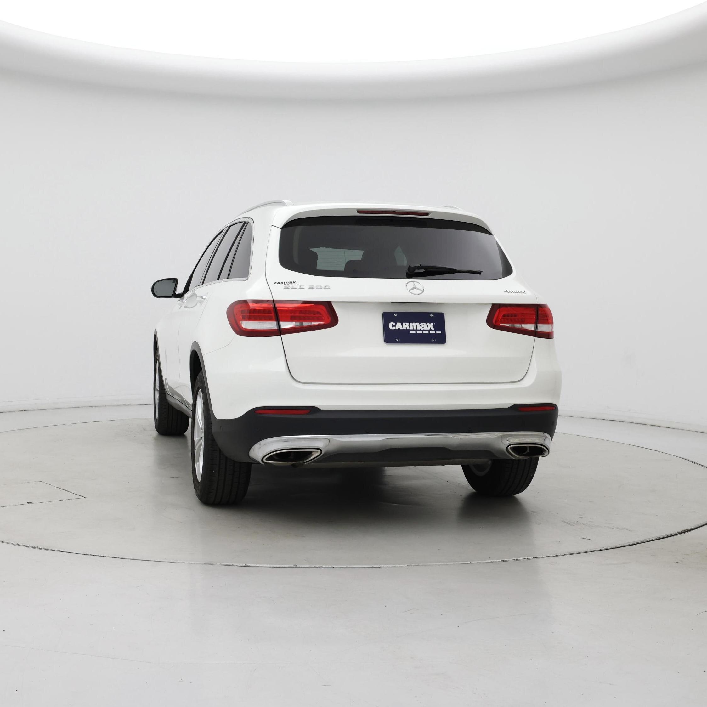 Thumbnail: 2018 Mercedes-Benz GLC - 6