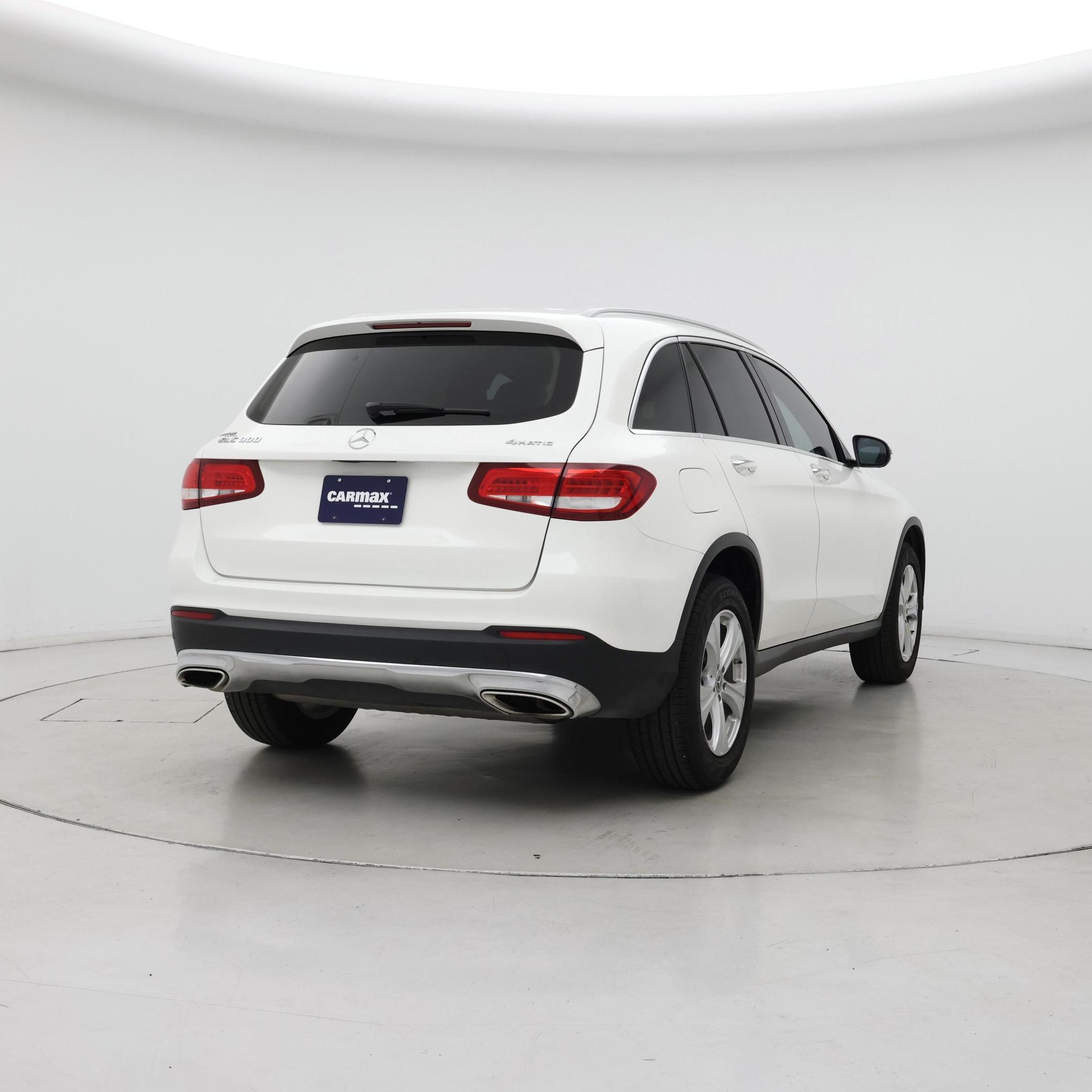 Thumbnail: 2018 Mercedes-Benz GLC - 8
