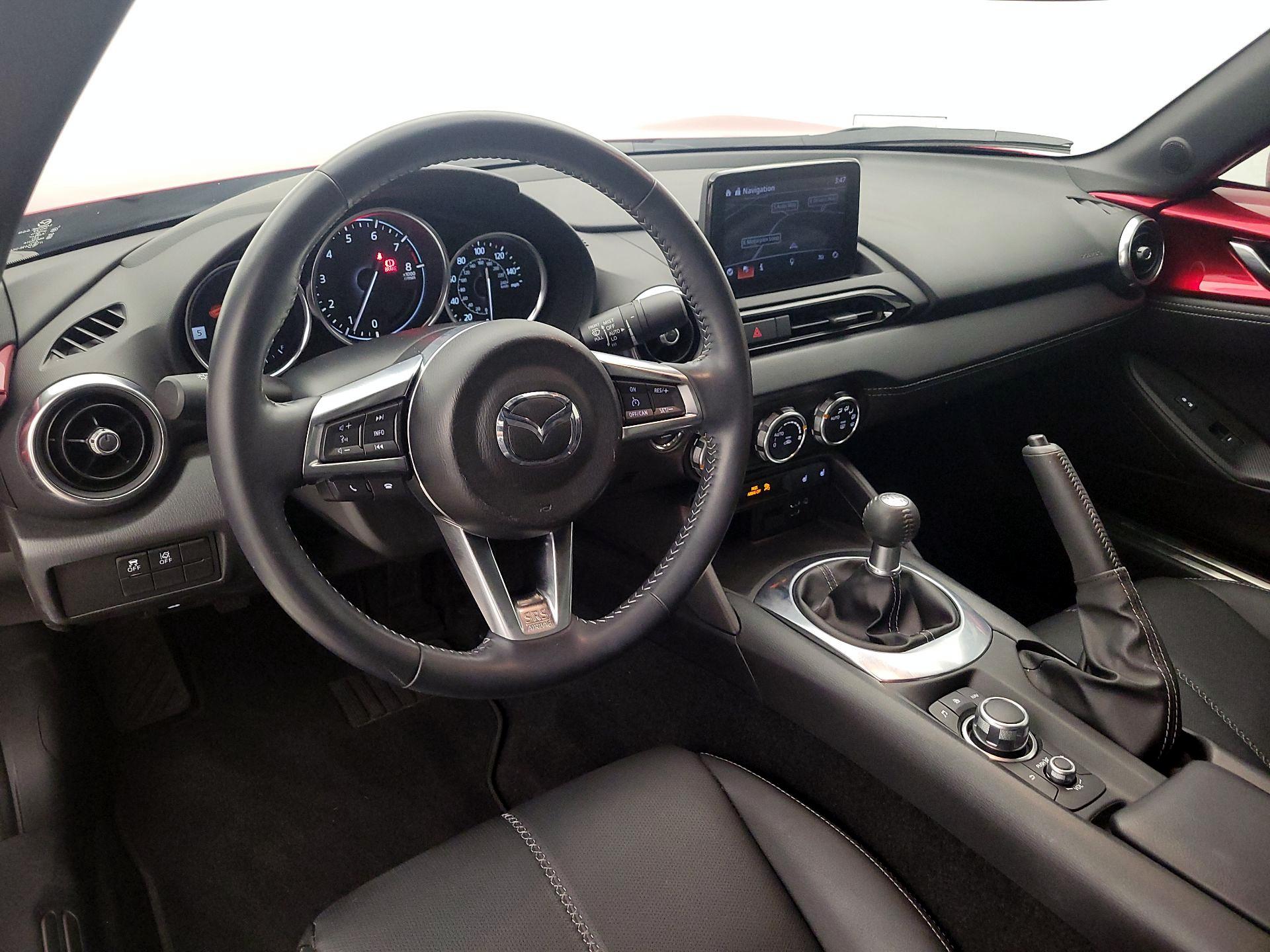 Thumbnail: 2020 Mazda MX-5 Miata - 9
