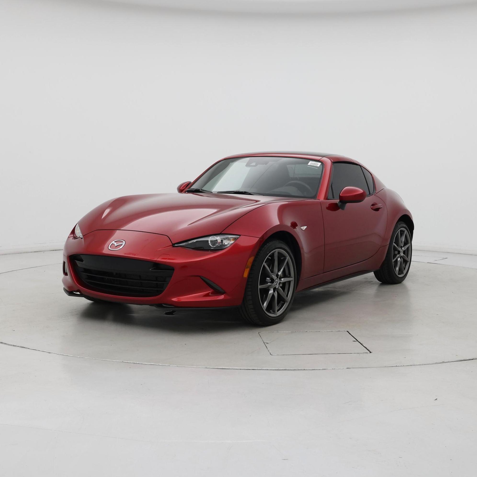 Thumbnail: 2020 Mazda MX-5 Miata - 4