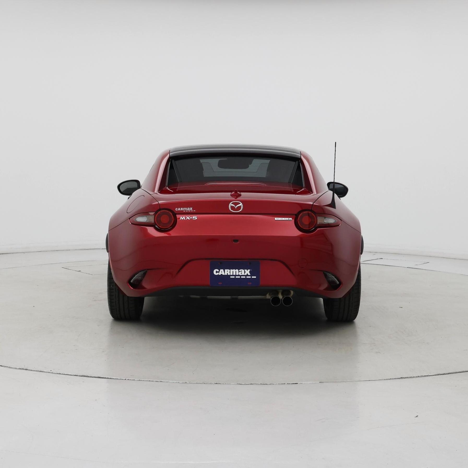 Thumbnail: 2020 Mazda MX-5 Miata - 6