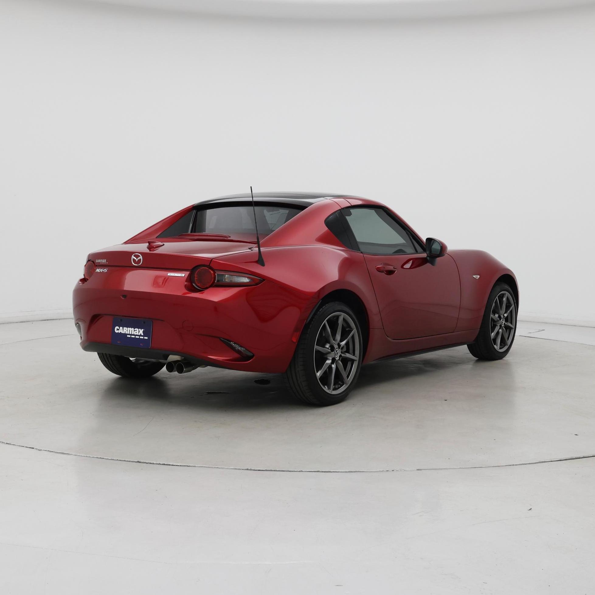 Thumbnail: 2020 Mazda MX-5 Miata - 8