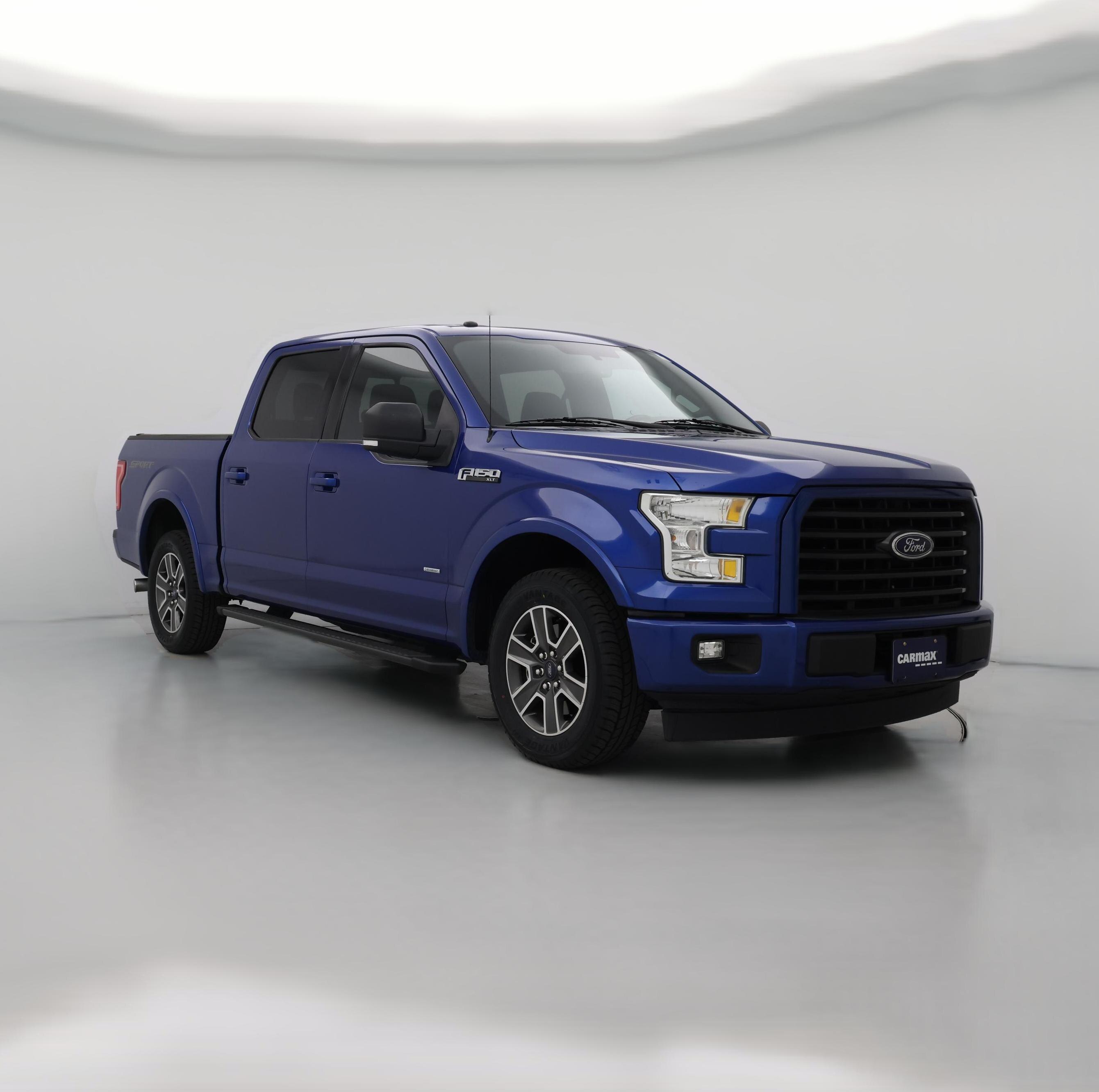 Thumbnail: 2017 Ford F-150 - 1