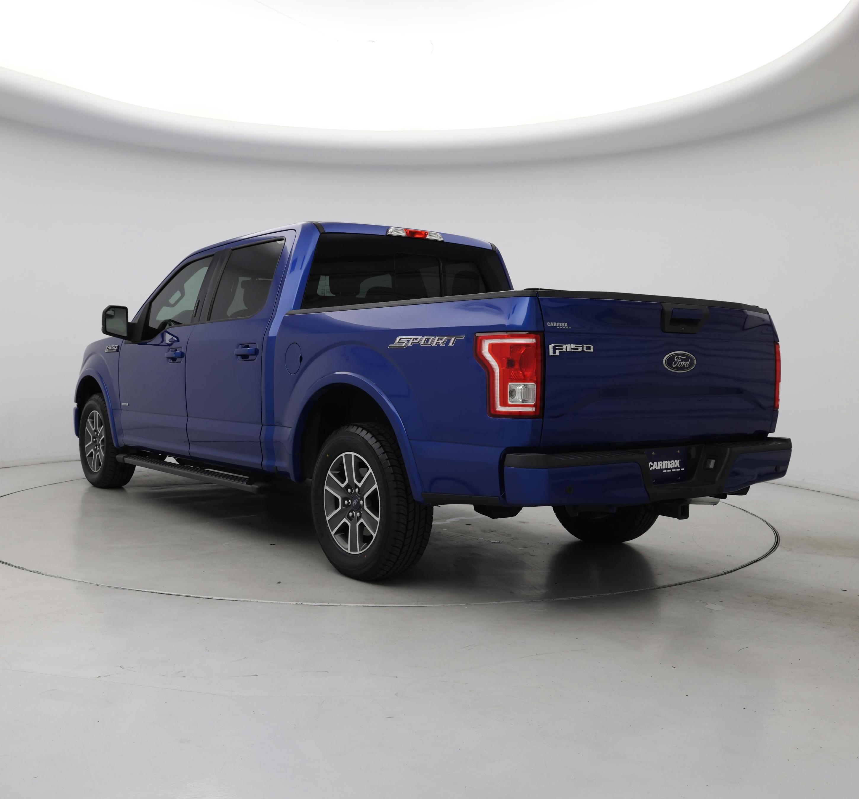 Thumbnail: 2017 Ford F-150 - 2