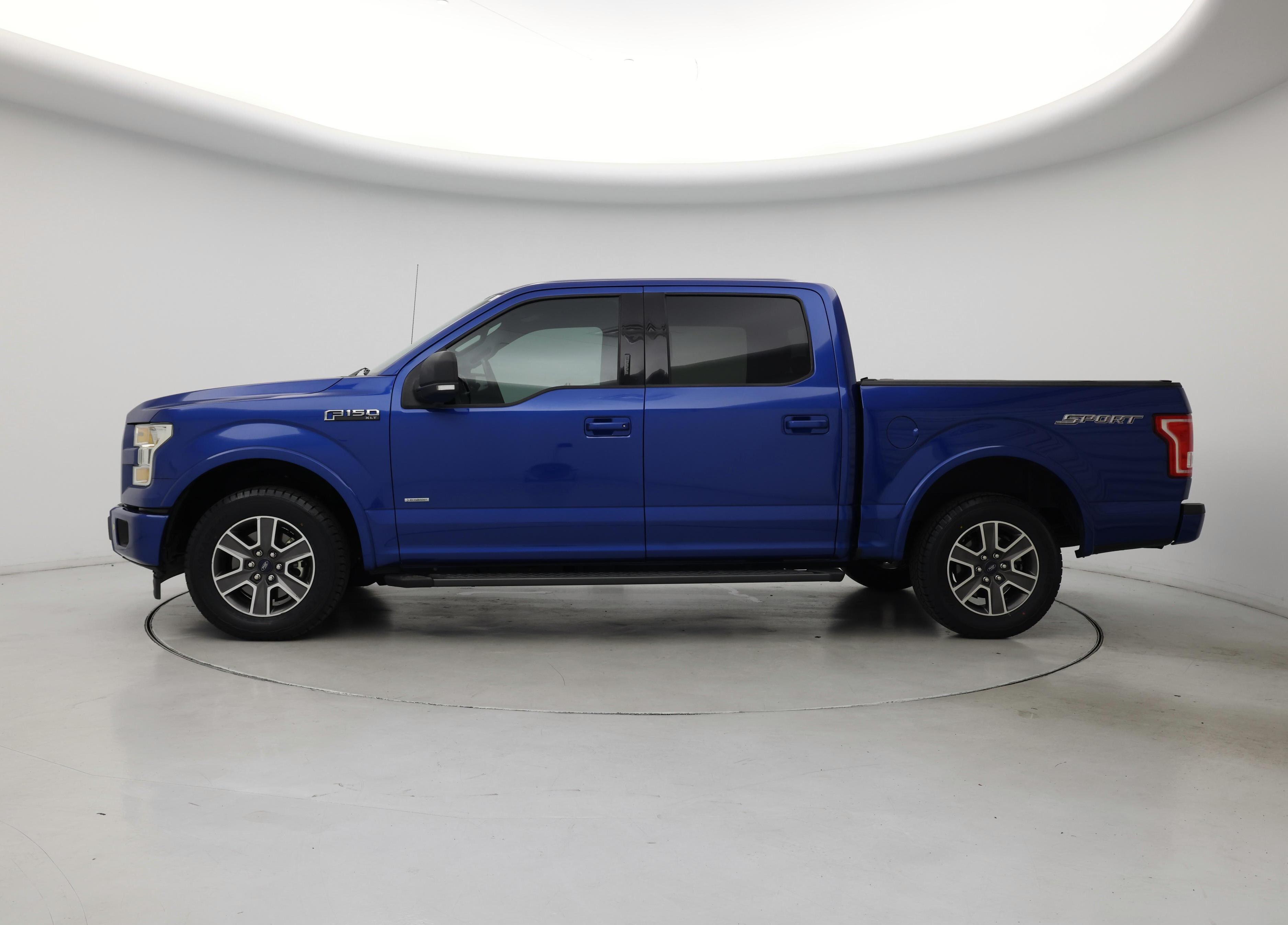 Thumbnail: 2017 Ford F-150 - 3