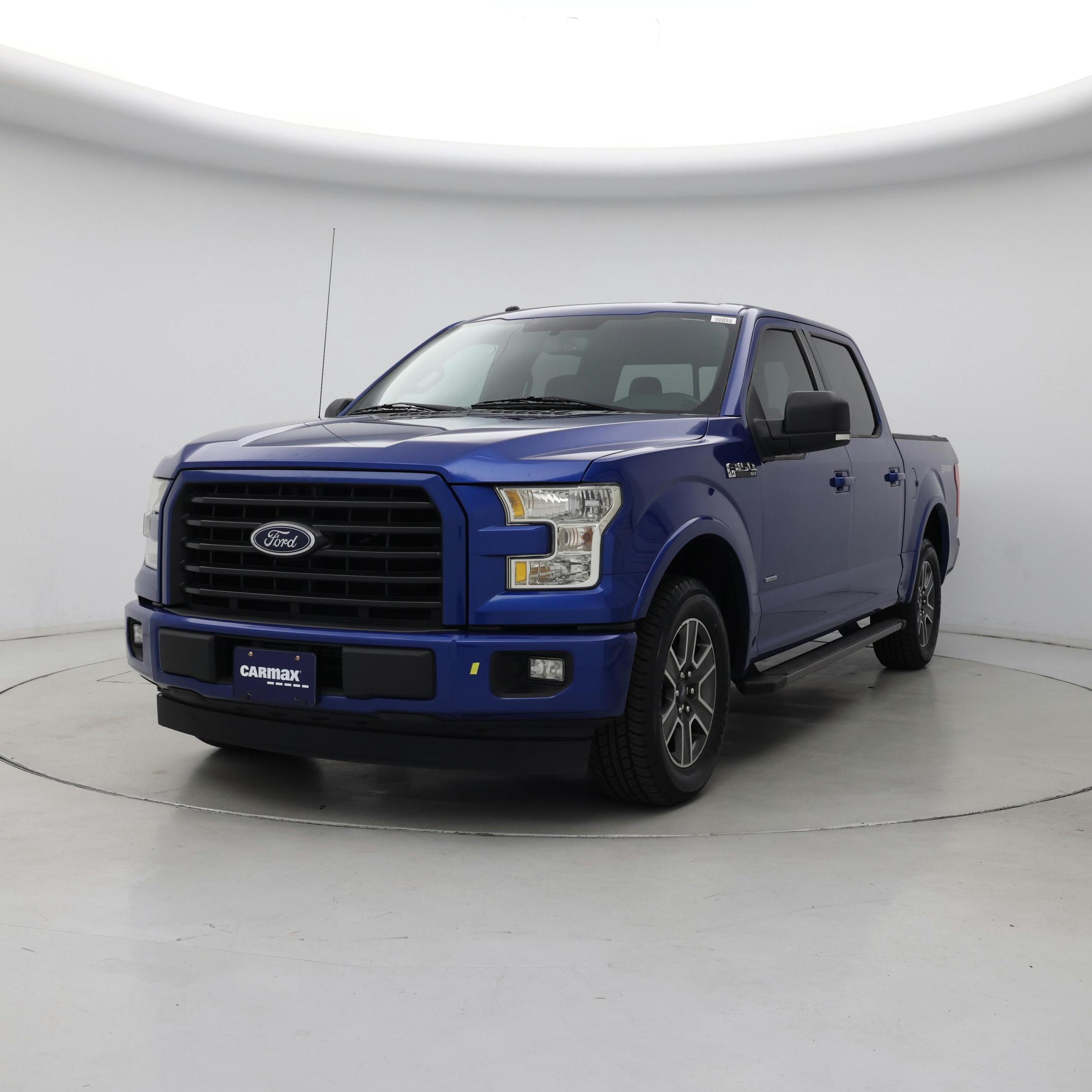 Thumbnail: 2017 Ford F-150 - 4